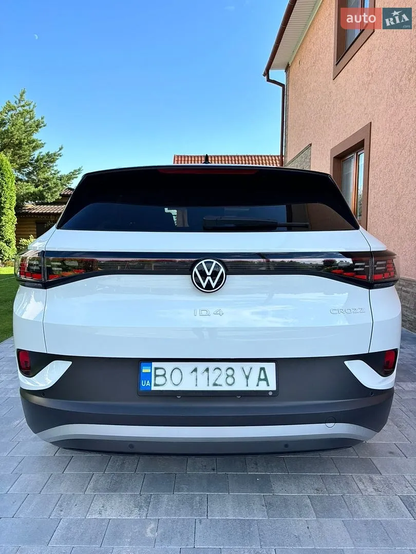 2022 Volkswagen ID.4 - мініатюра 10