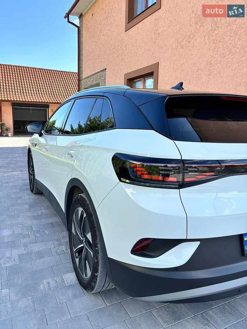 2022 Volkswagen ID.4 - мініатюра 11