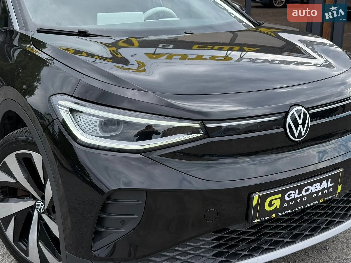 2021 Volkswagen ID.4 - мініатюра 4