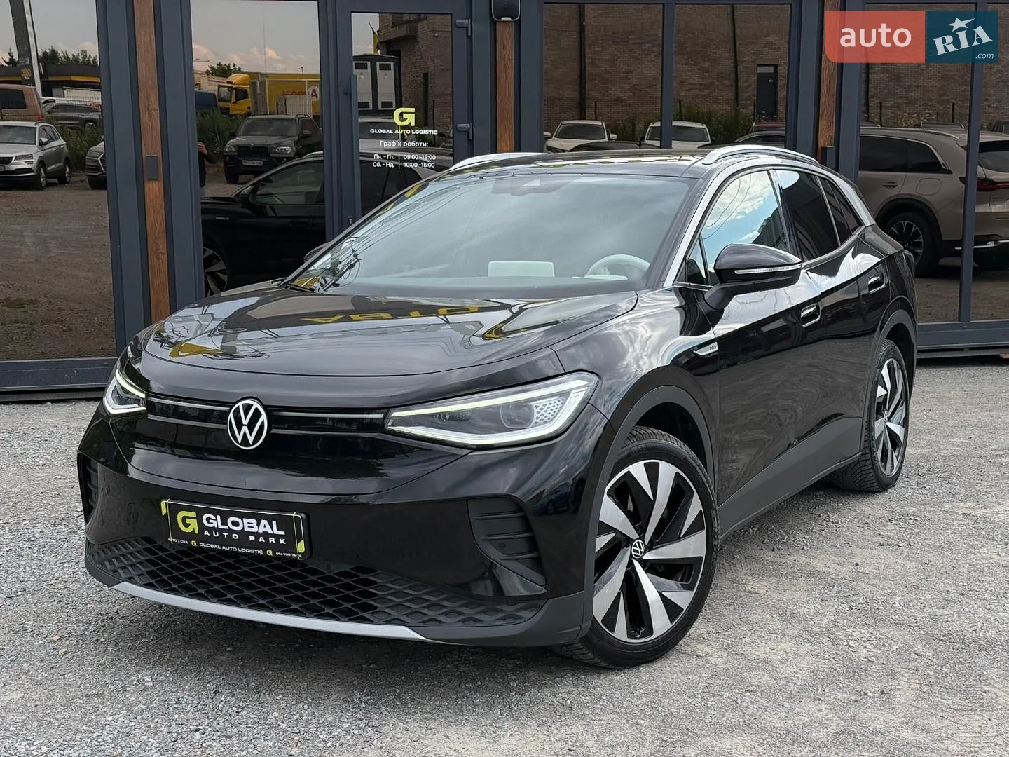 2021 Volkswagen ID.4 - мініатюра 7