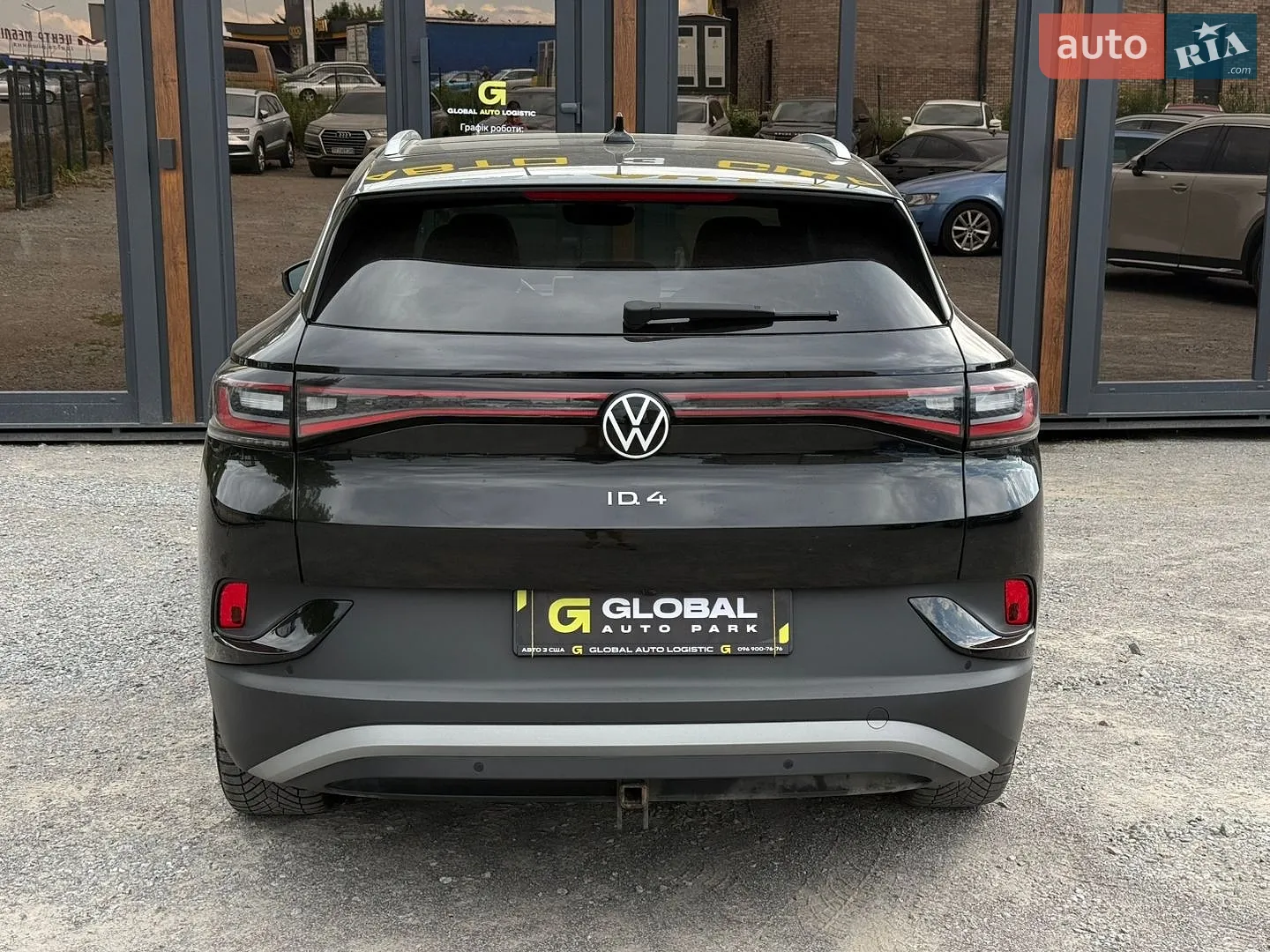 2021 Volkswagen ID.4 - мініатюра 25
