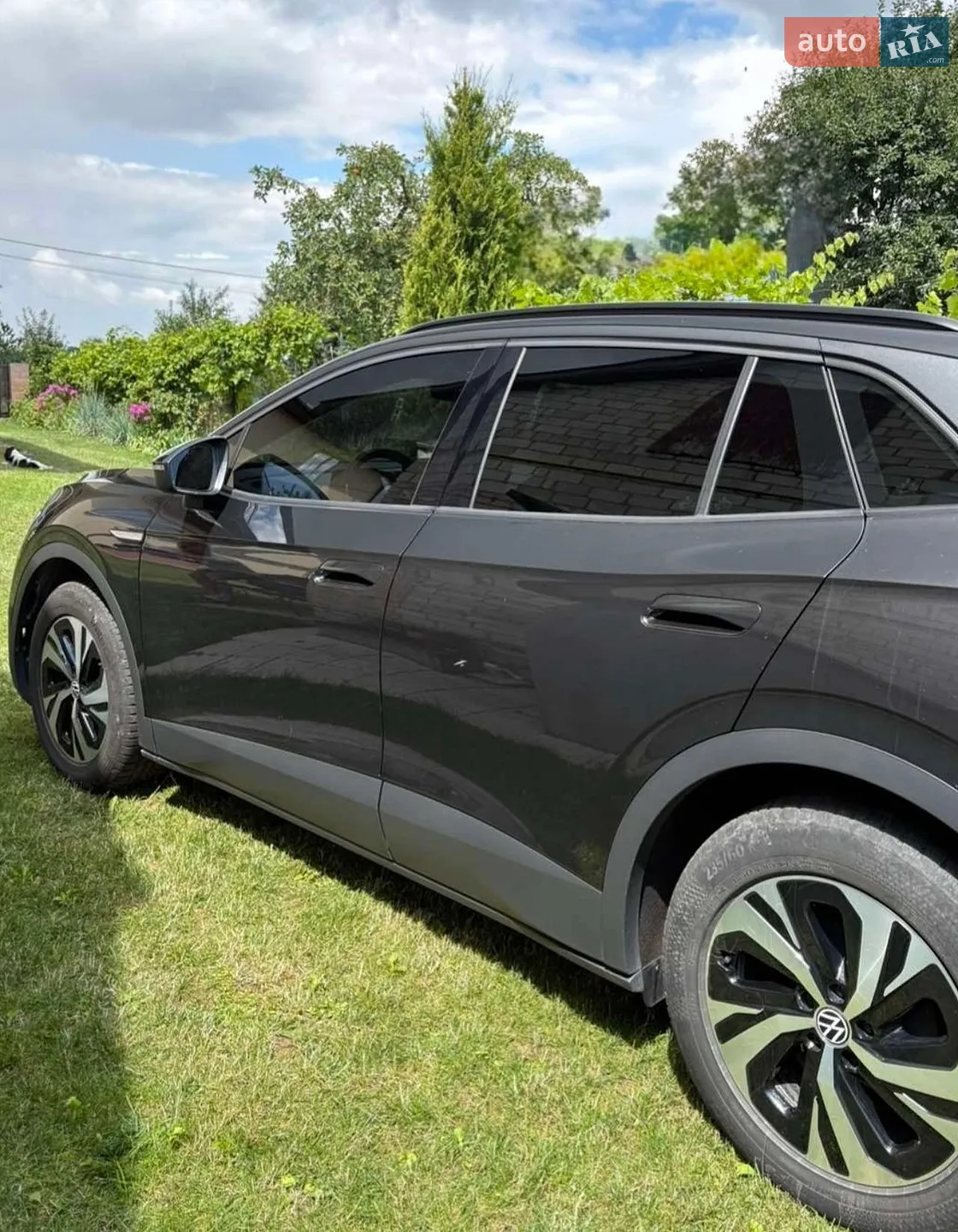 2021 Volkswagen ID.4 - мініатюра 4
