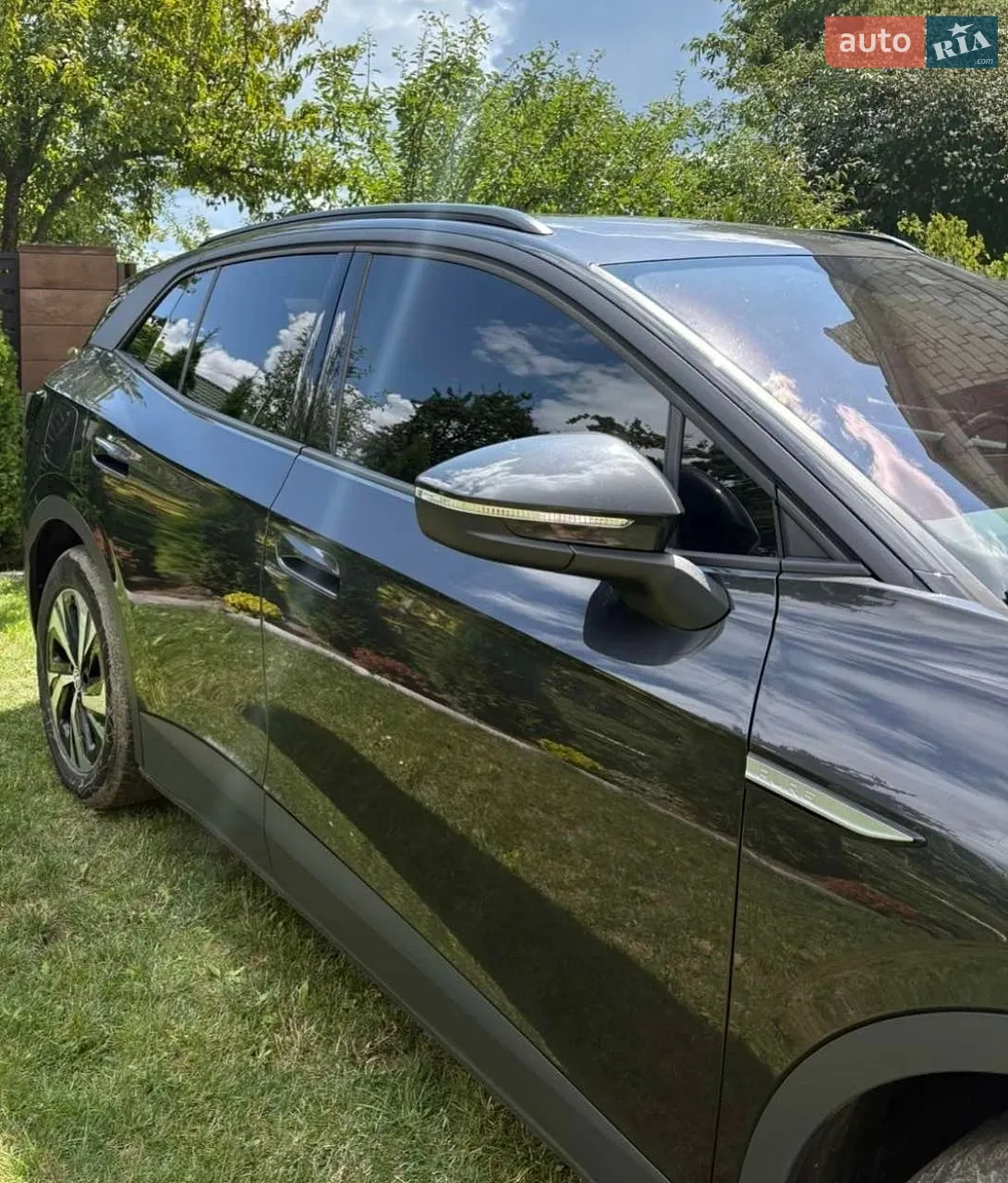 2021 Volkswagen ID.4 - мініатюра 3