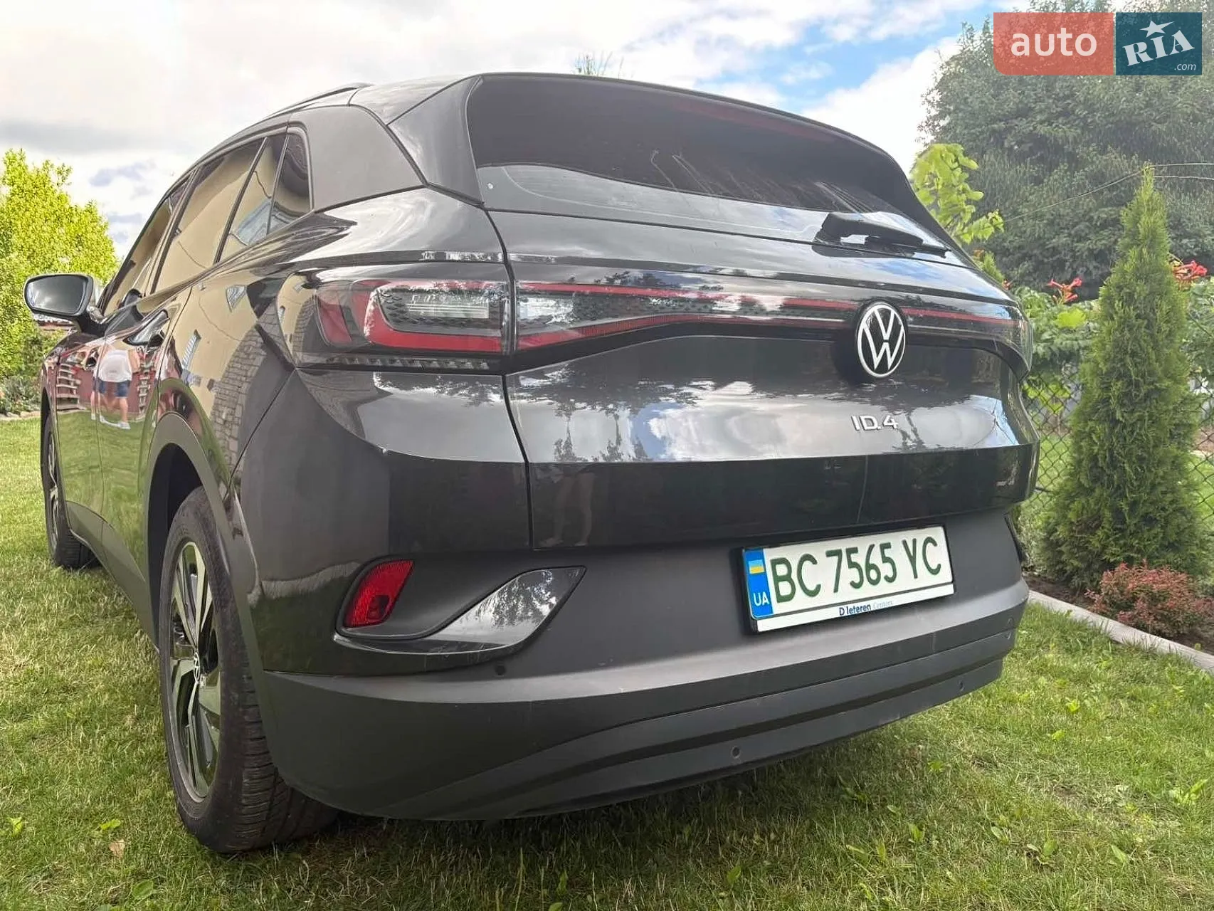 2021 Volkswagen ID.4 - мініатюра 10