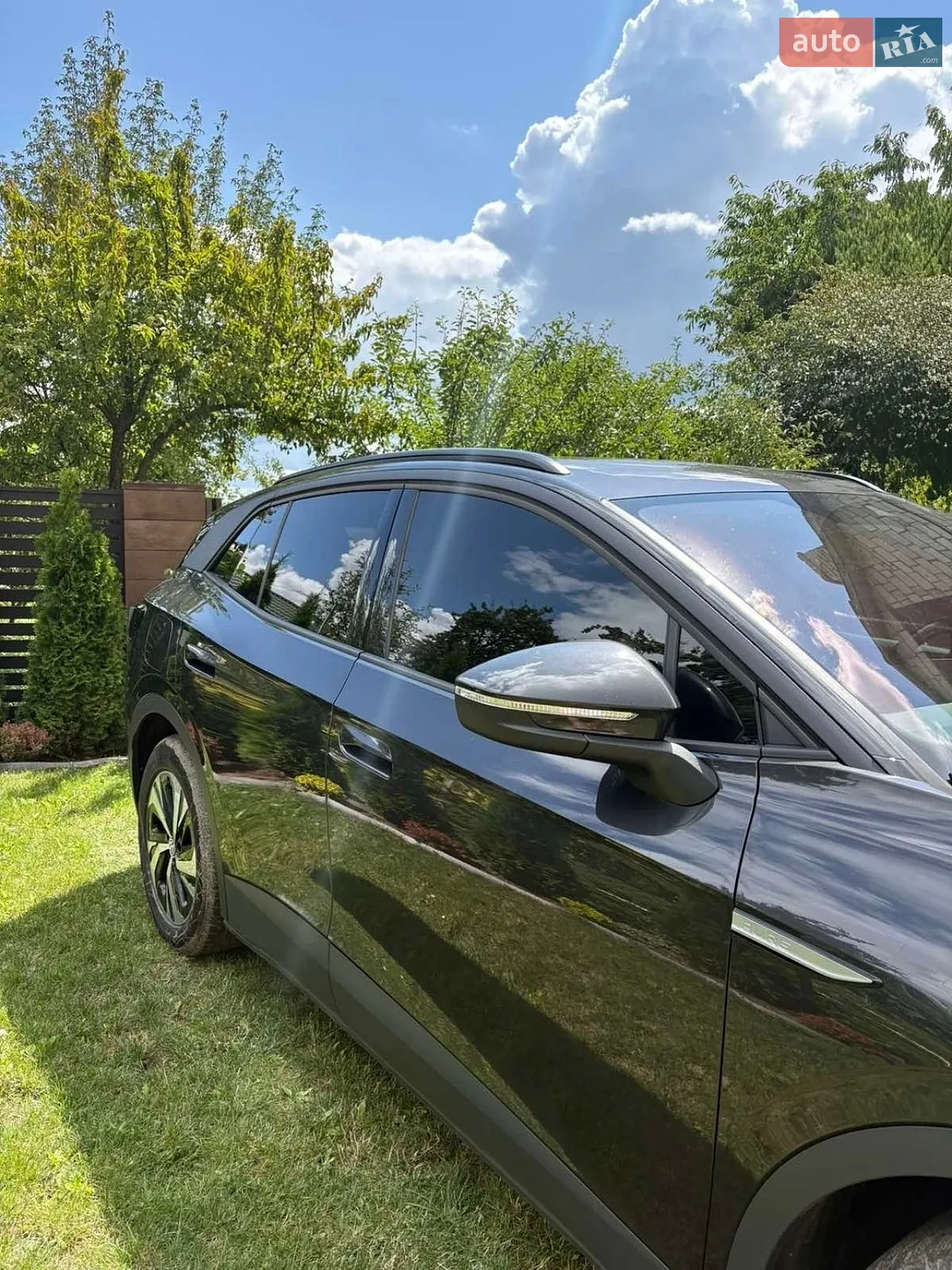 2021 Volkswagen ID.4 - мініатюра 9
