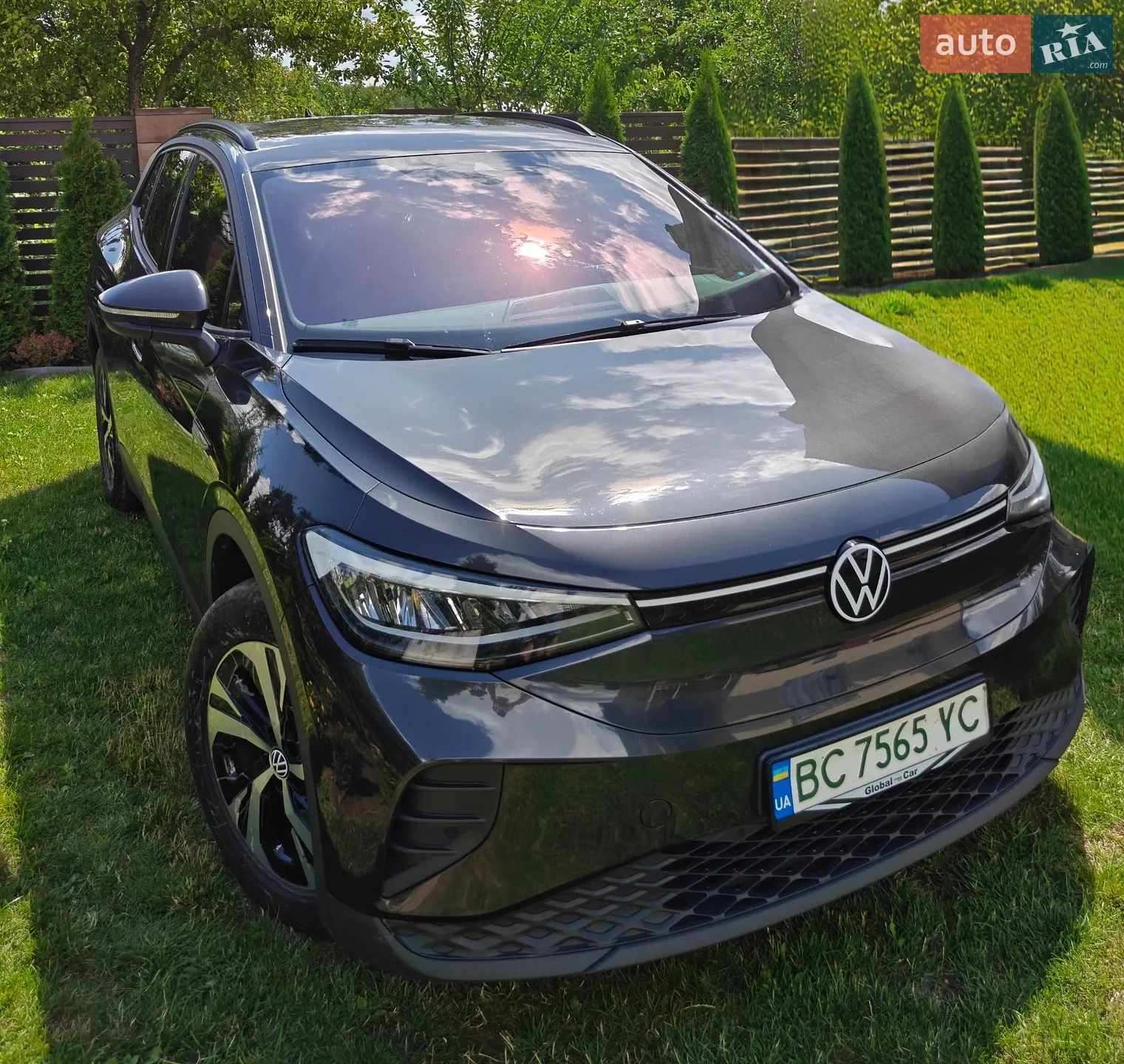 2021 Volkswagen ID.4 - мініатюра 6