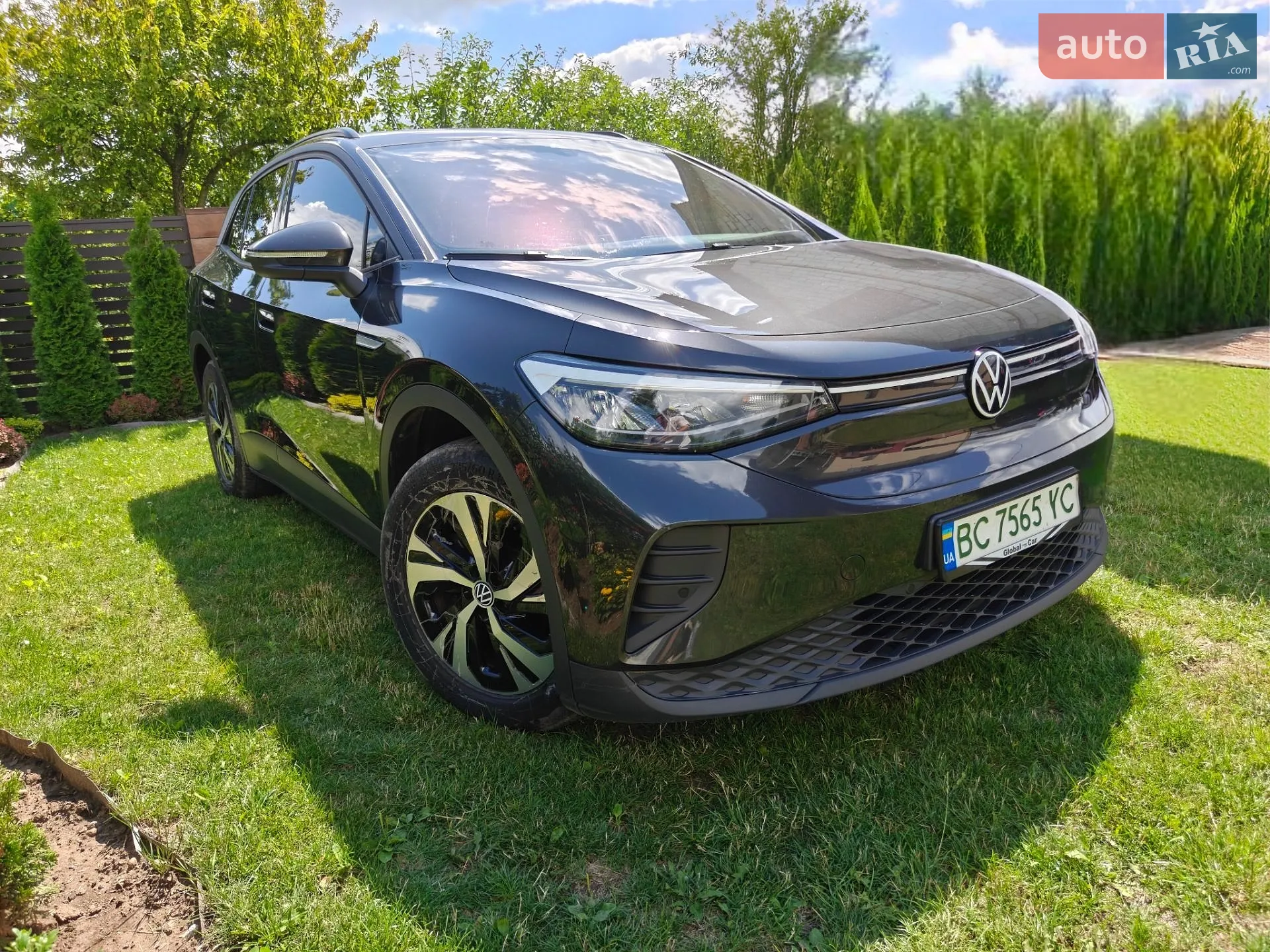 2021 Volkswagen ID.4 - мініатюра 5