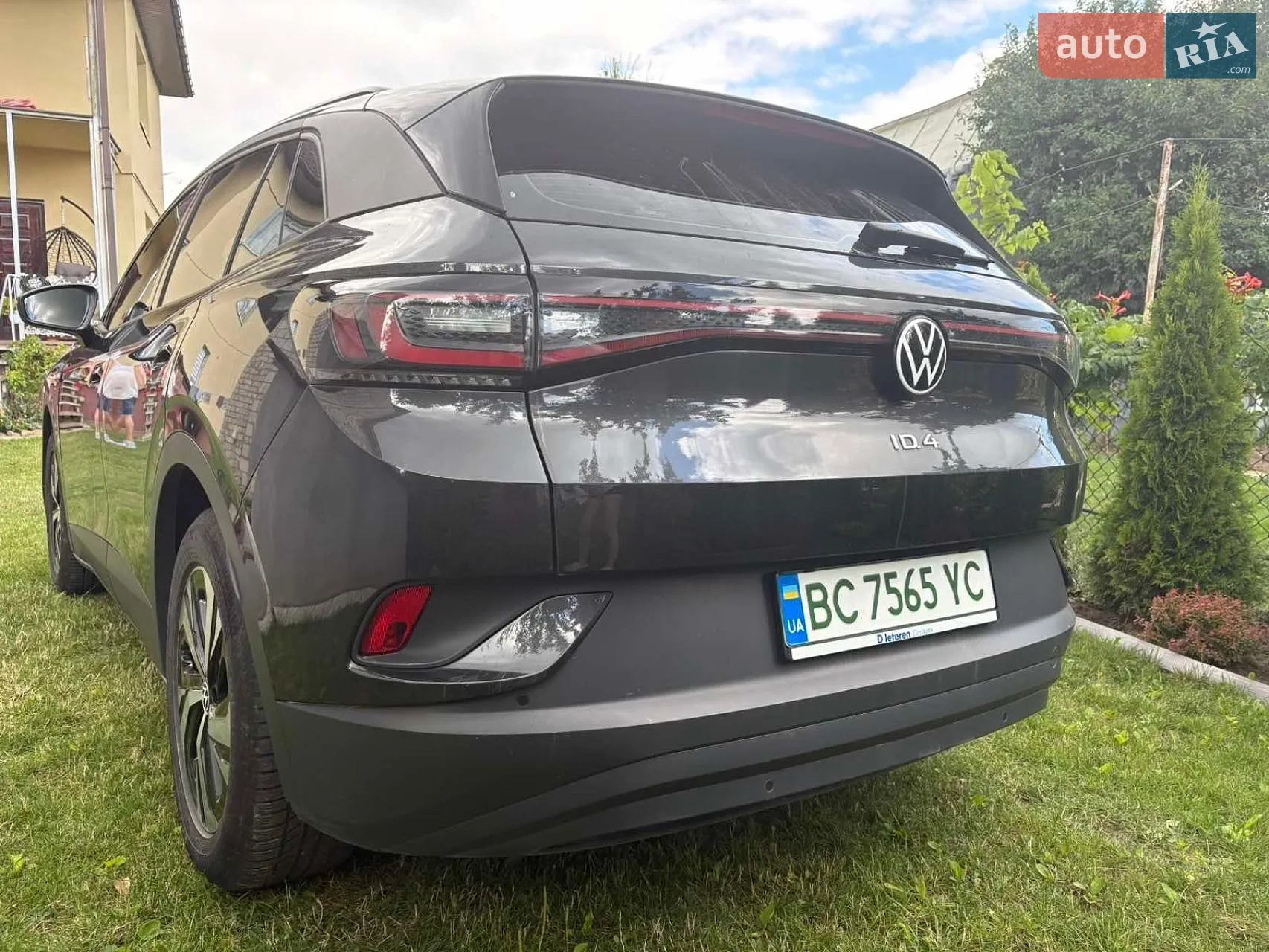 2021 Volkswagen ID.4 - мініатюра 12