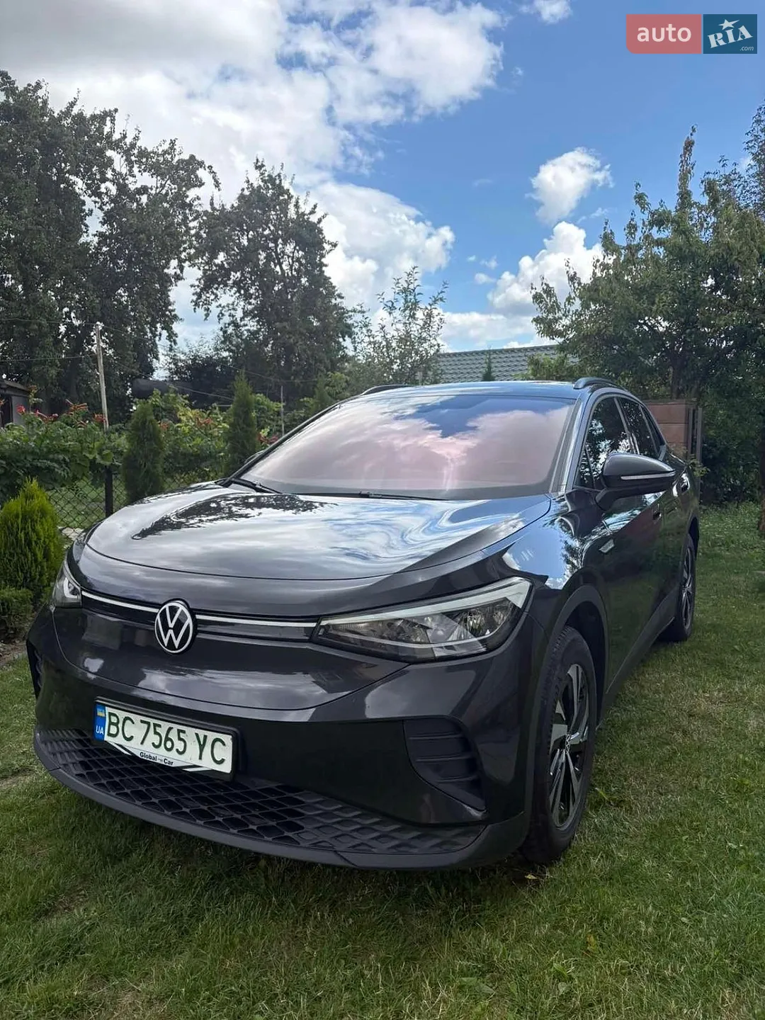 2021 Volkswagen ID.4 - мініатюра 11