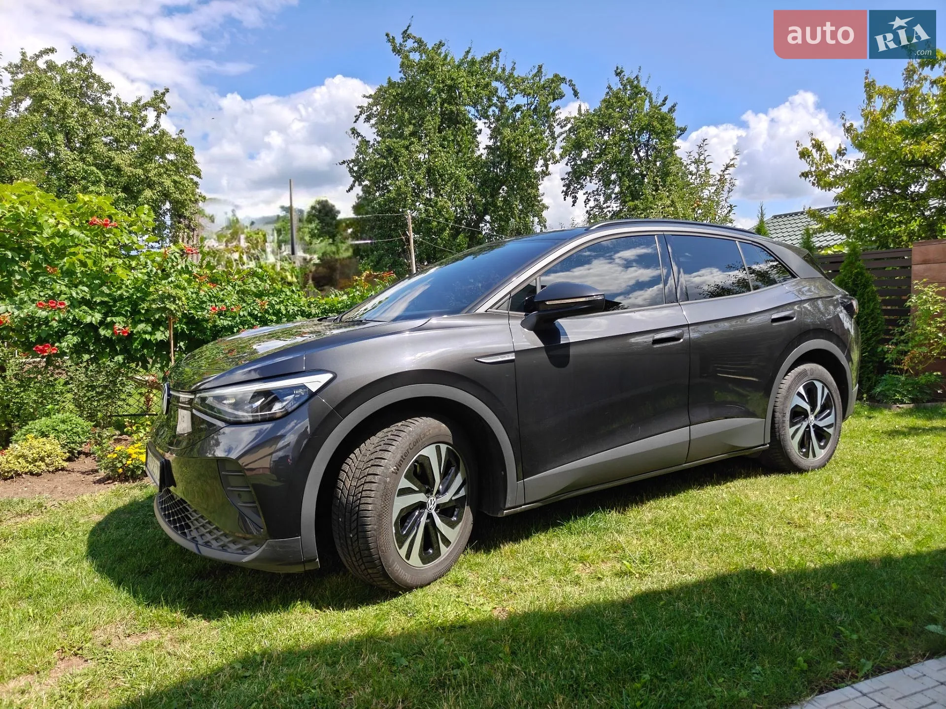 2021 Volkswagen ID.4 - мініатюра 18