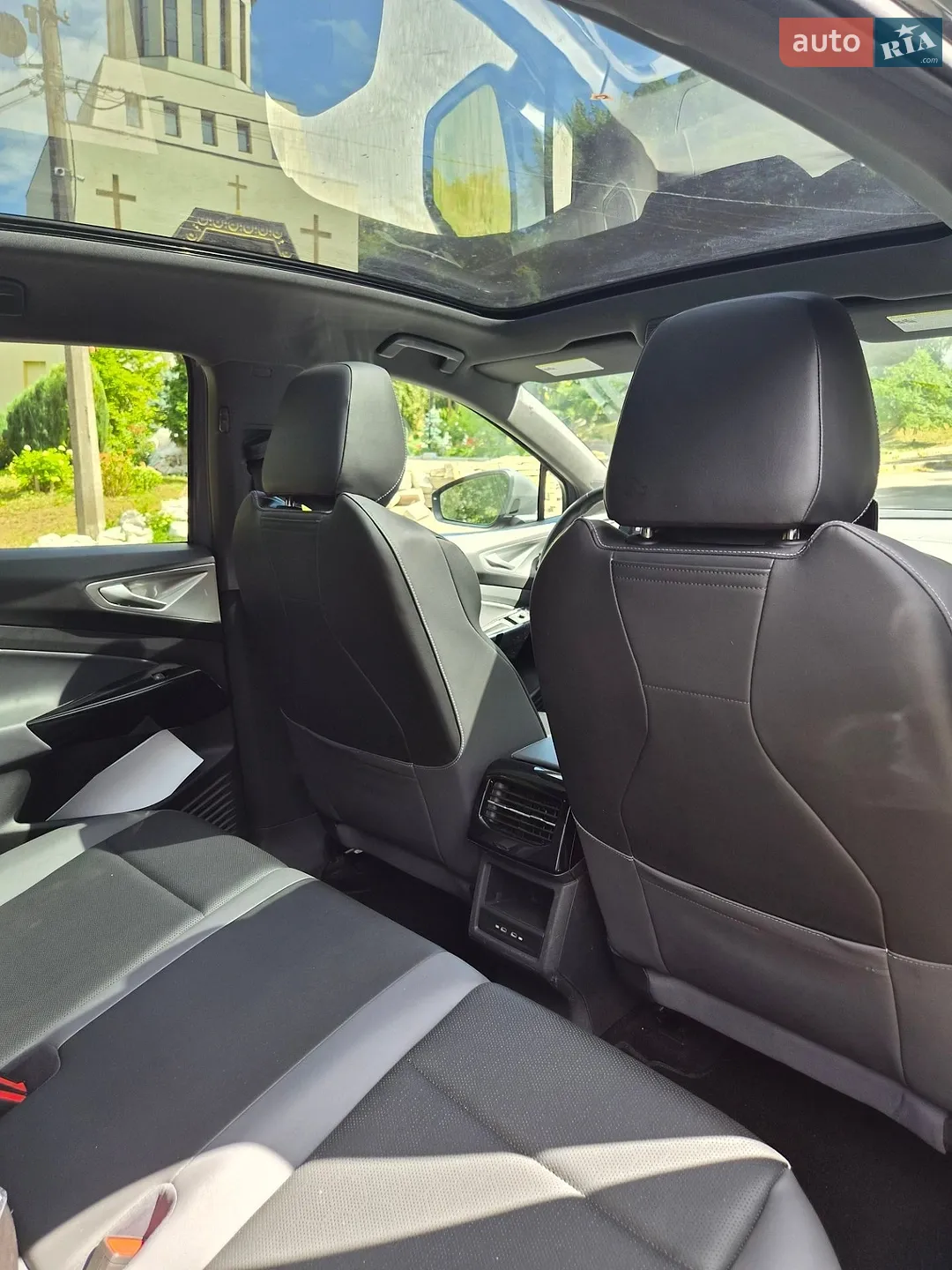 2022 Volkswagen ID.4 - мініатюра 11