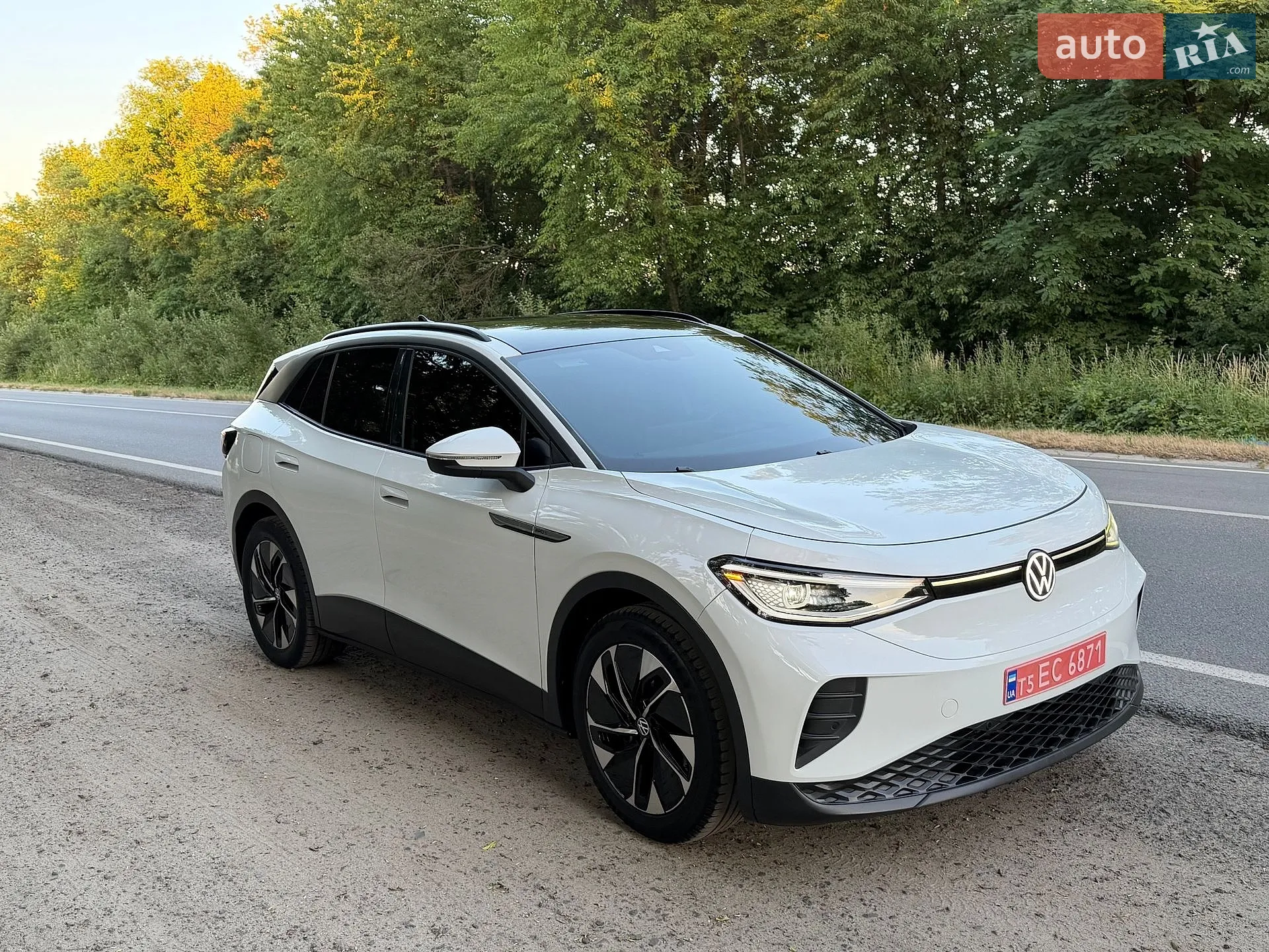 2021 Volkswagen ID.4 - мініатюра 10