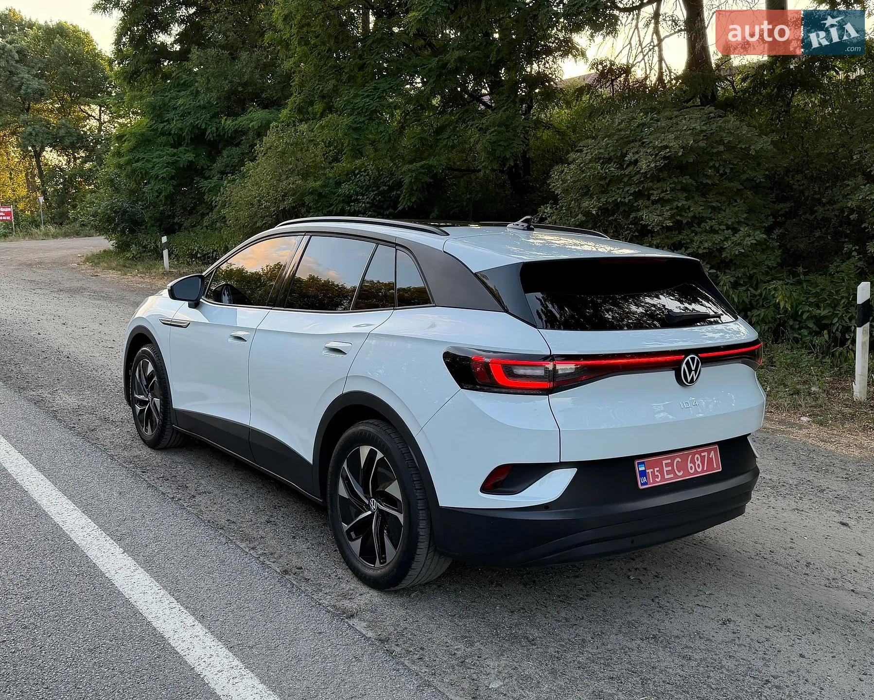 2021 Volkswagen ID.4 - мініатюра 8