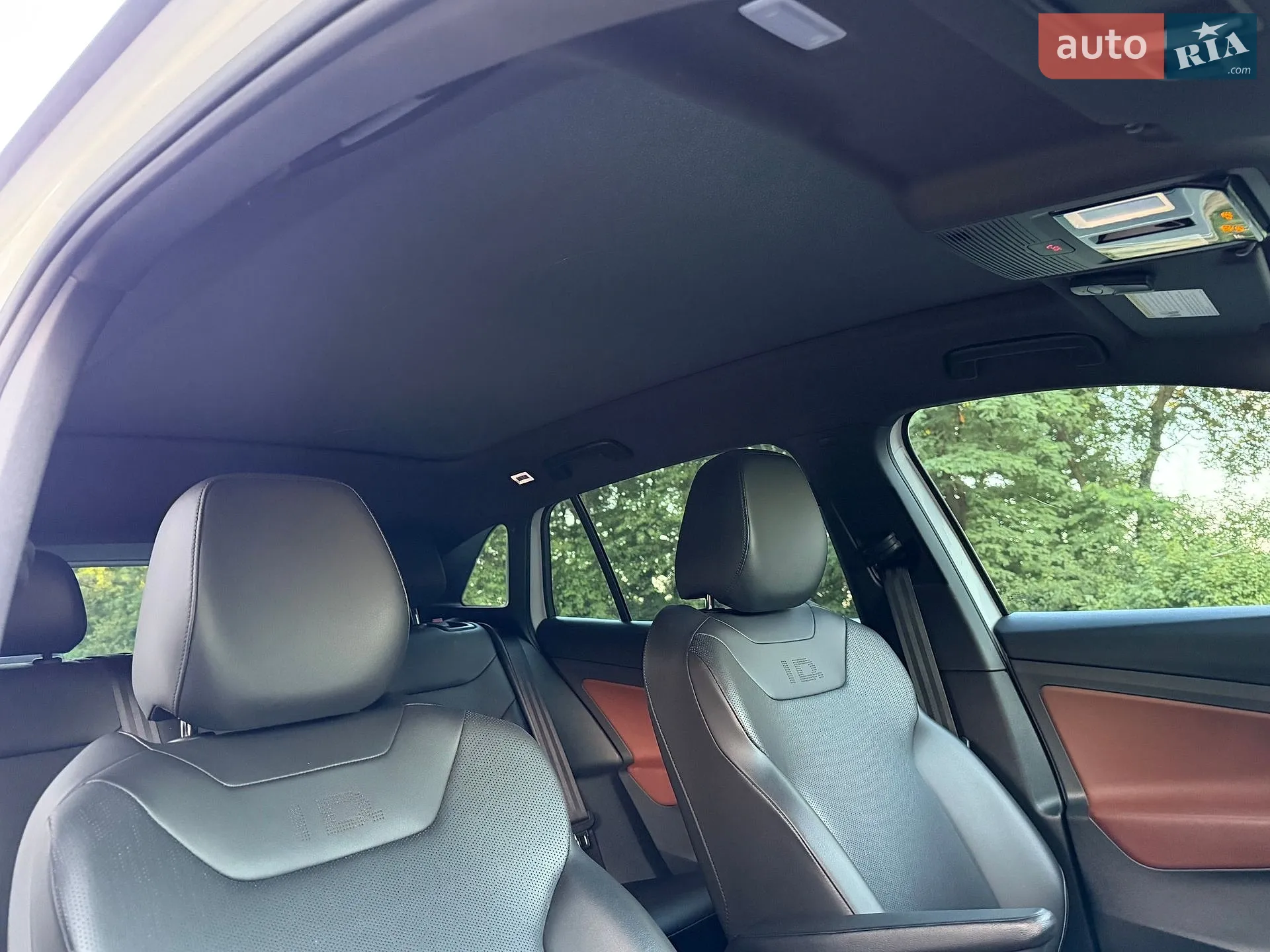 2021 Volkswagen ID.4 - мініатюра 38