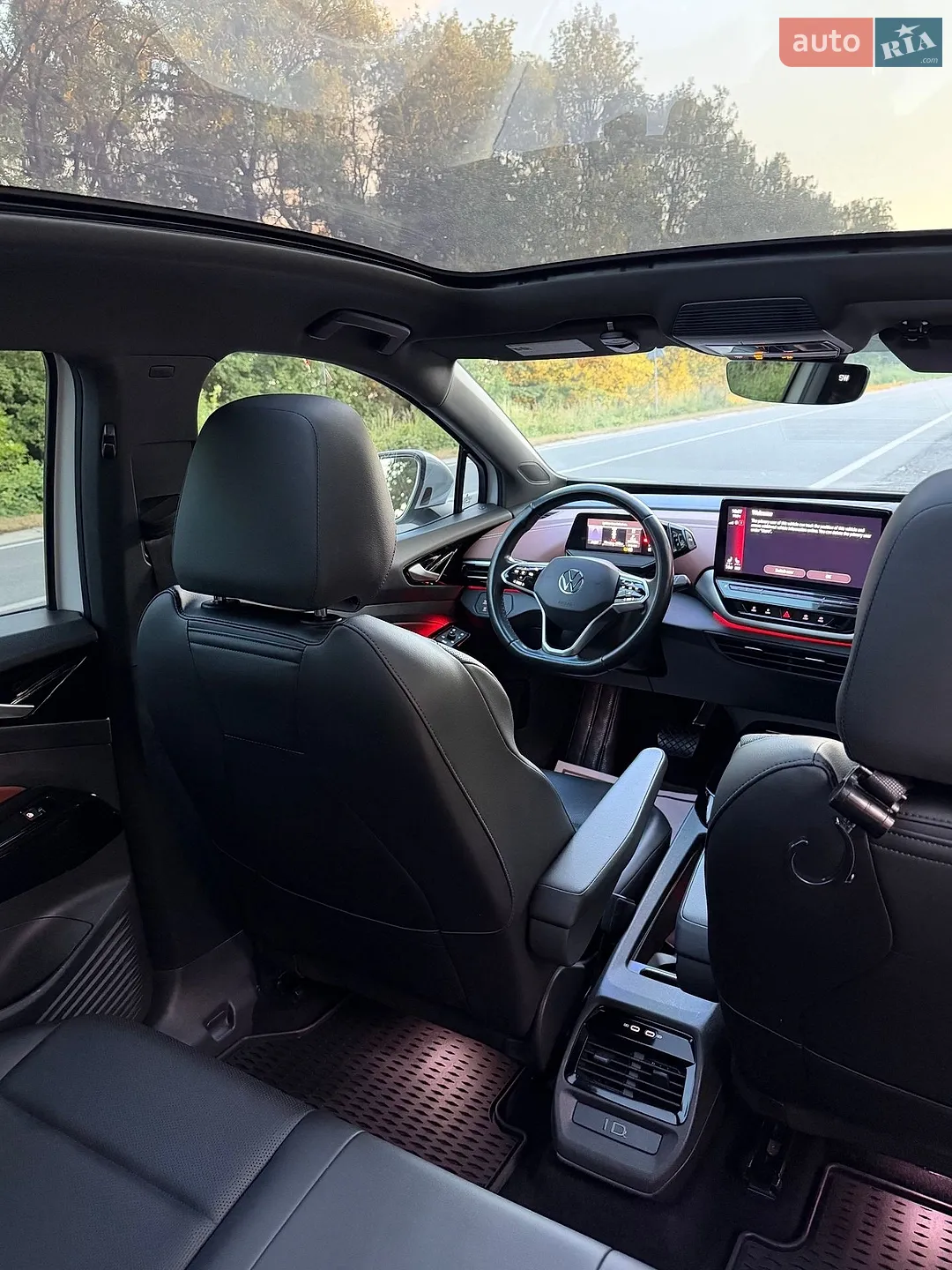 2021 Volkswagen ID.4 - мініатюра 45