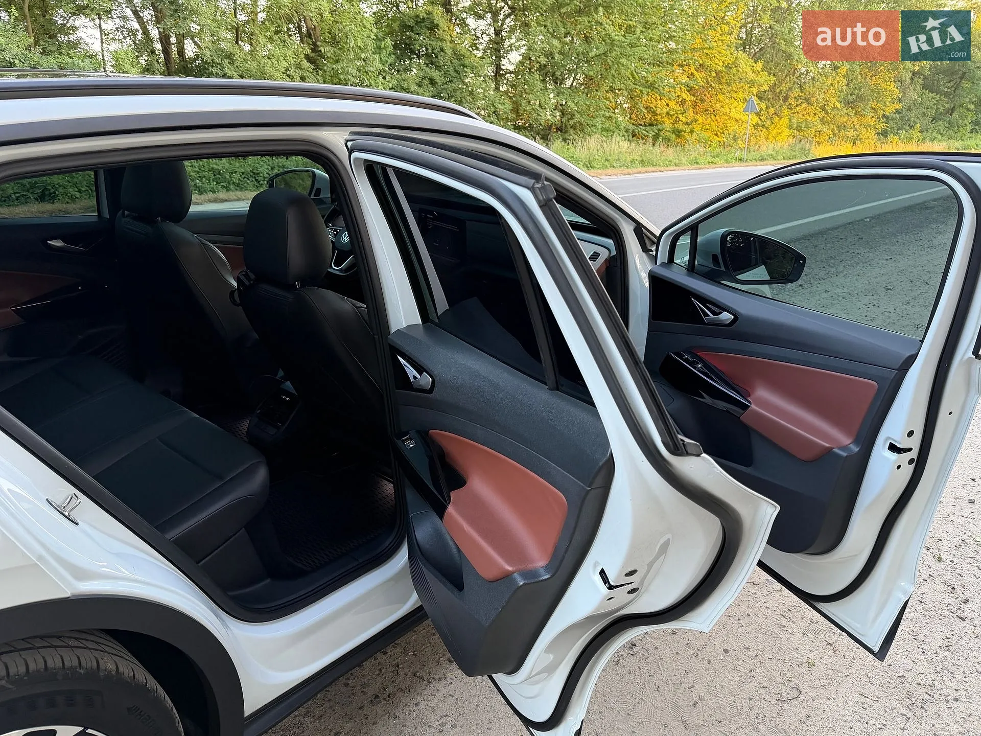 2021 Volkswagen ID.4 - мініатюра 44