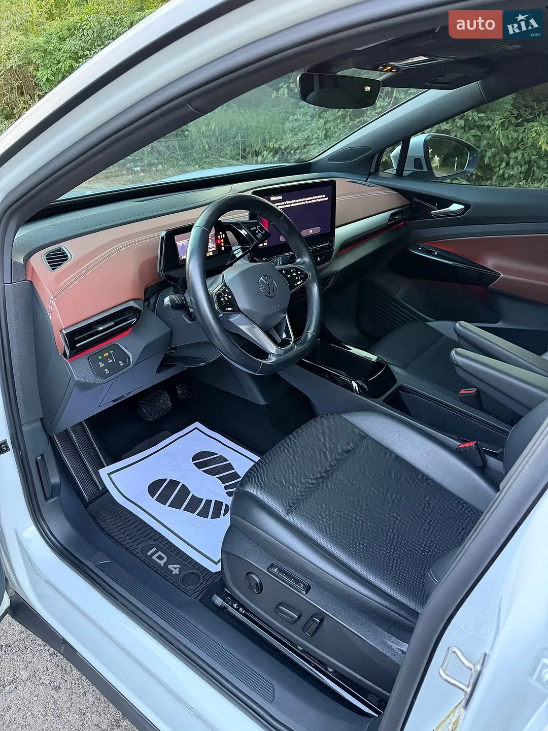 2021 Volkswagen ID.4 - мініатюра 2