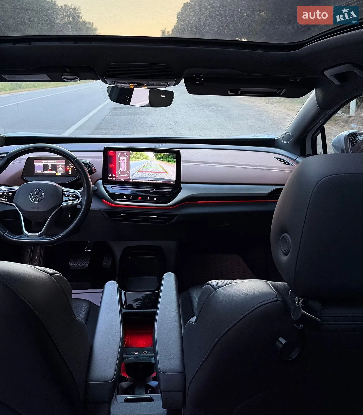 2021 Volkswagen ID.4 - мініатюра 69