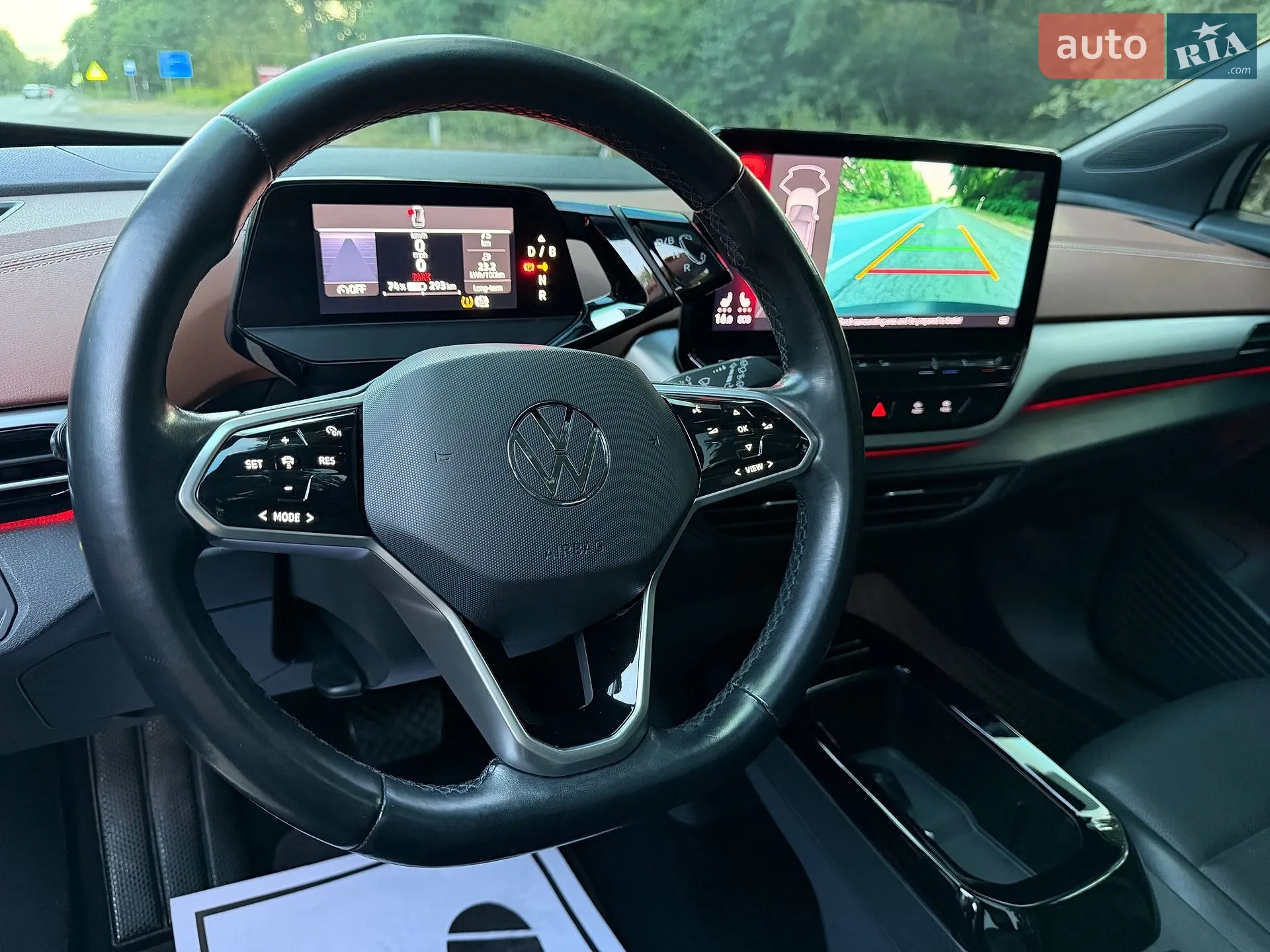 2021 Volkswagen ID.4 - мініатюра 70