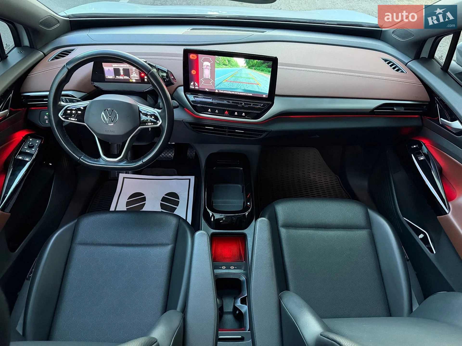 2021 Volkswagen ID.4 - мініатюра 13