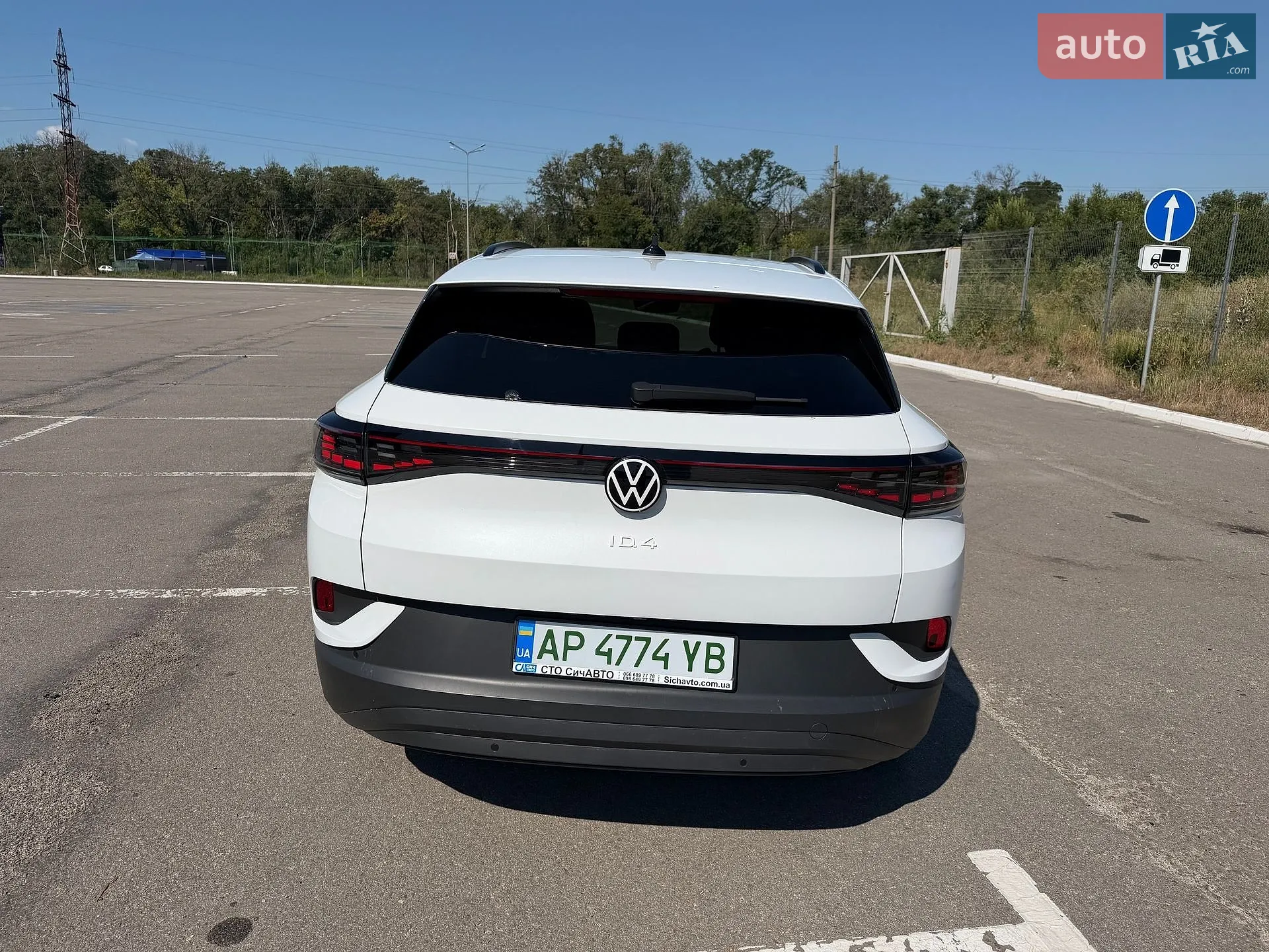 2021 Volkswagen ID.4 - мініатюра 6