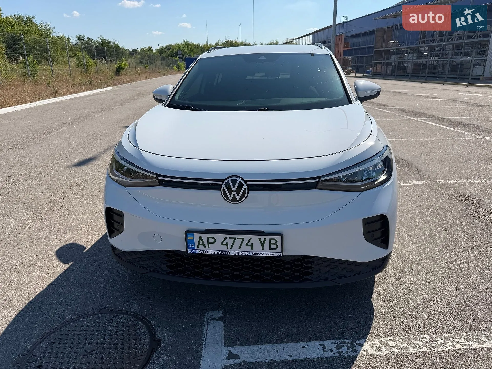2021 Volkswagen ID.4 - мініатюра 7