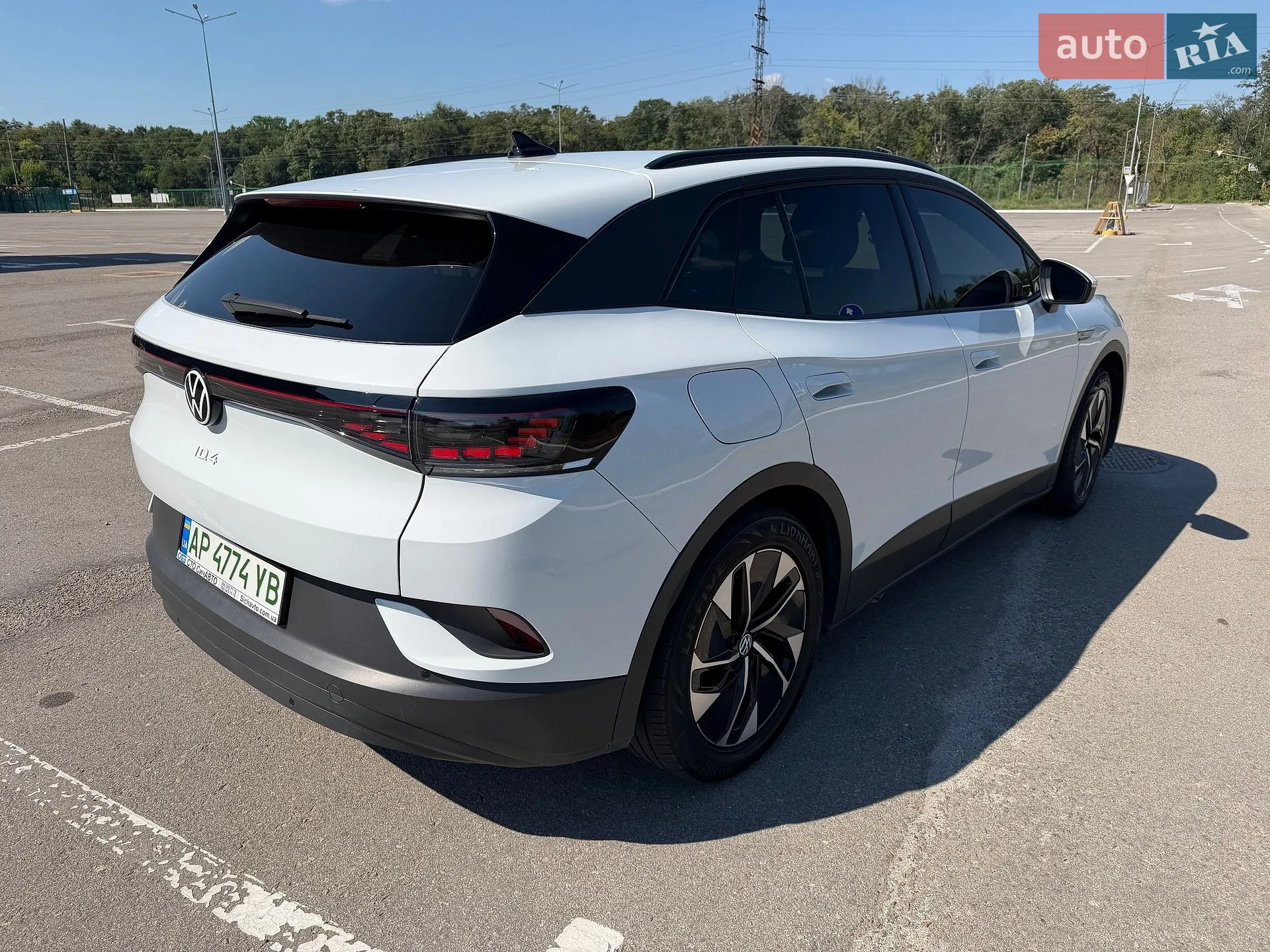 2021 Volkswagen ID.4 - мініатюра 8