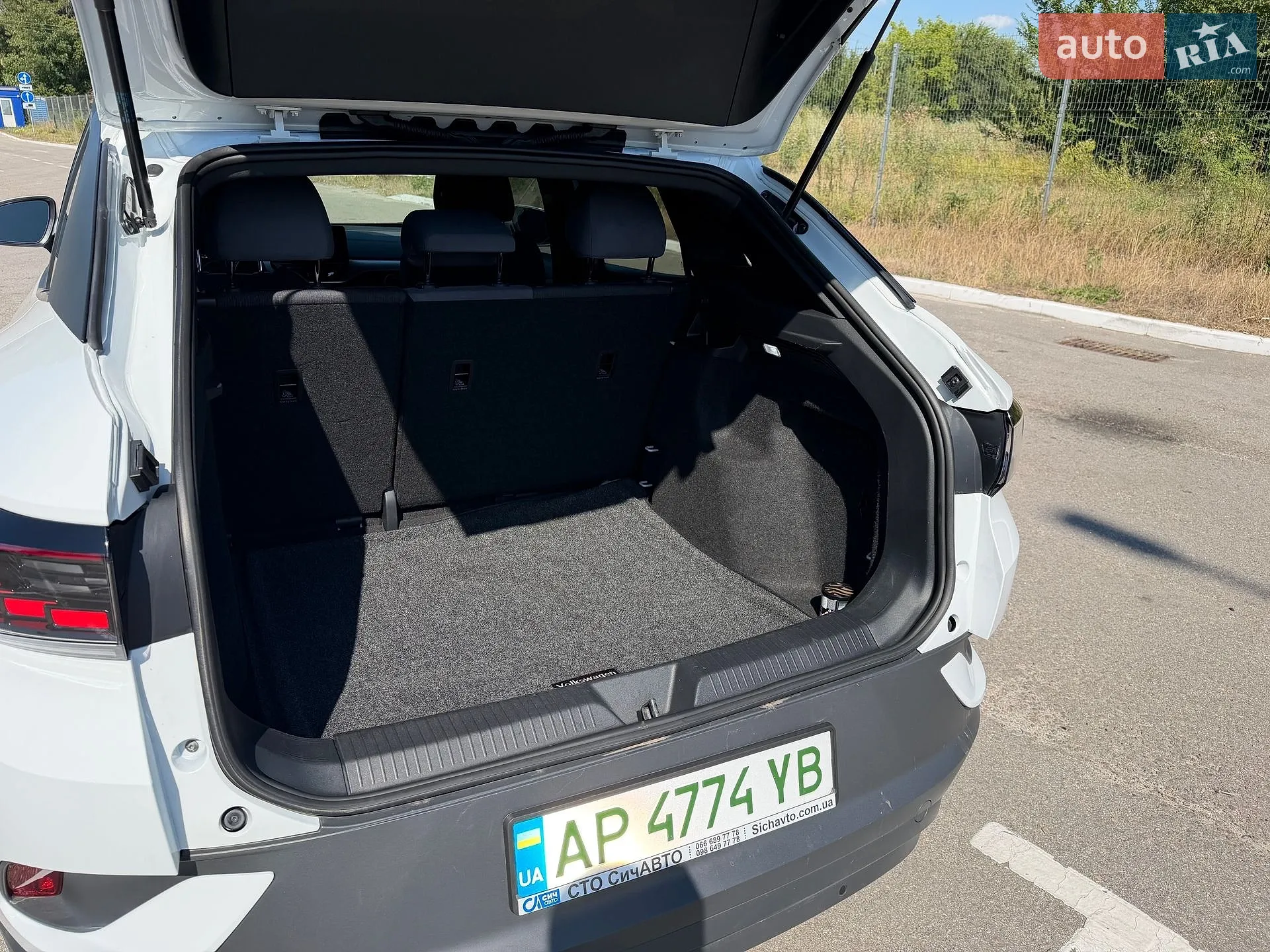 2021 Volkswagen ID.4 - мініатюра 10
