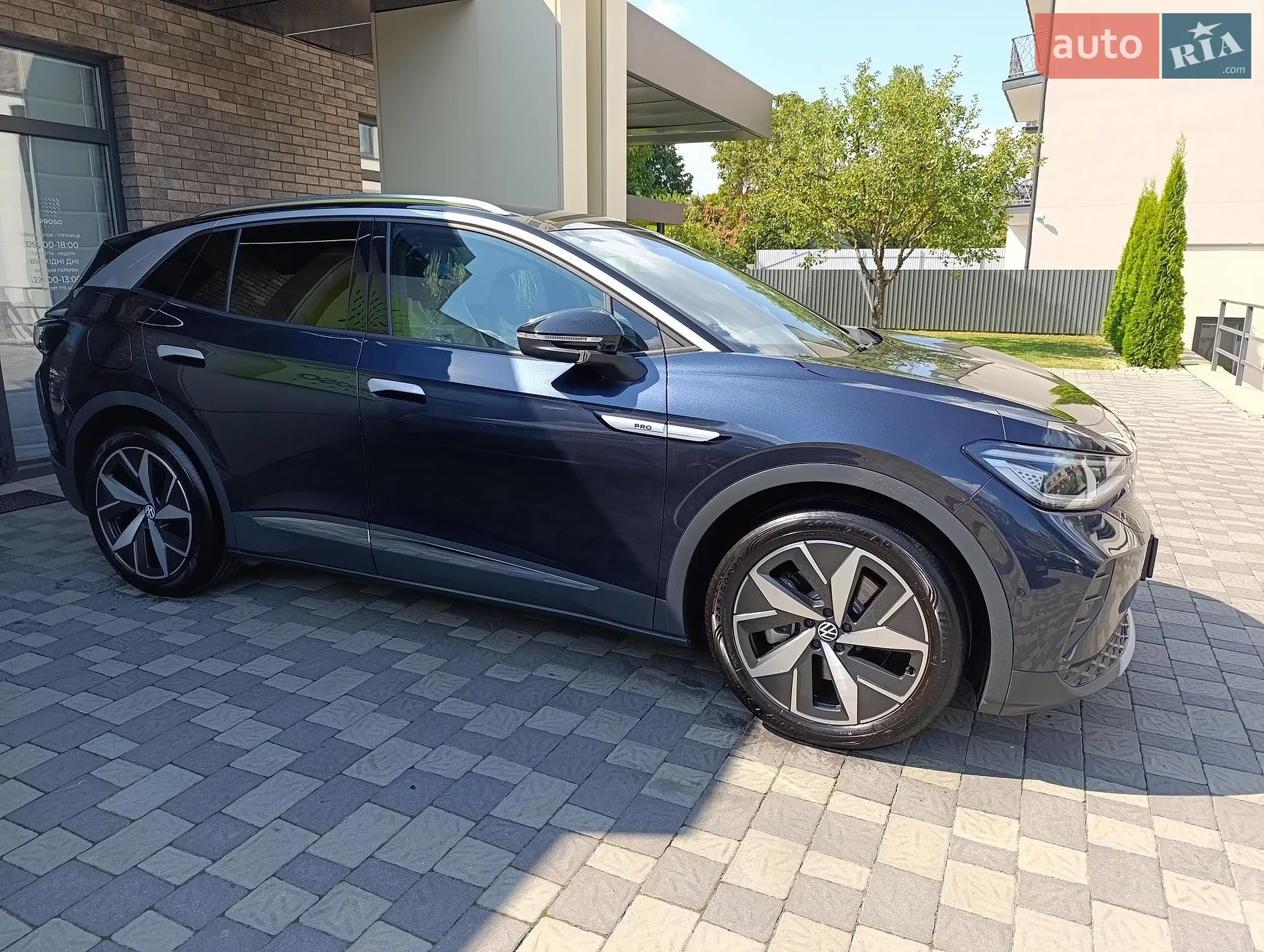 2023 Volkswagen ID.4 - мініатюра 4