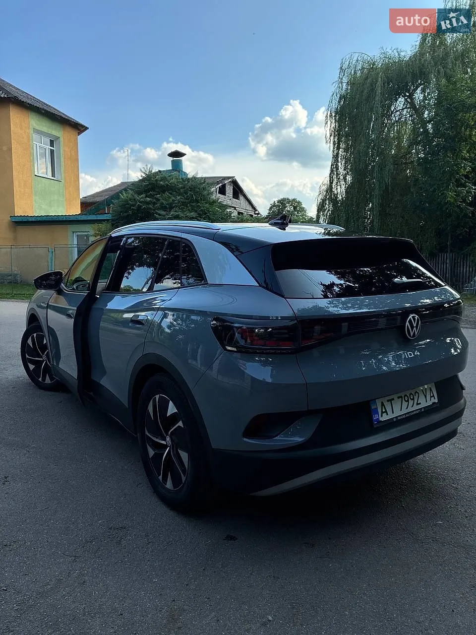 2021 Volkswagen ID.4 - мініатюра 6