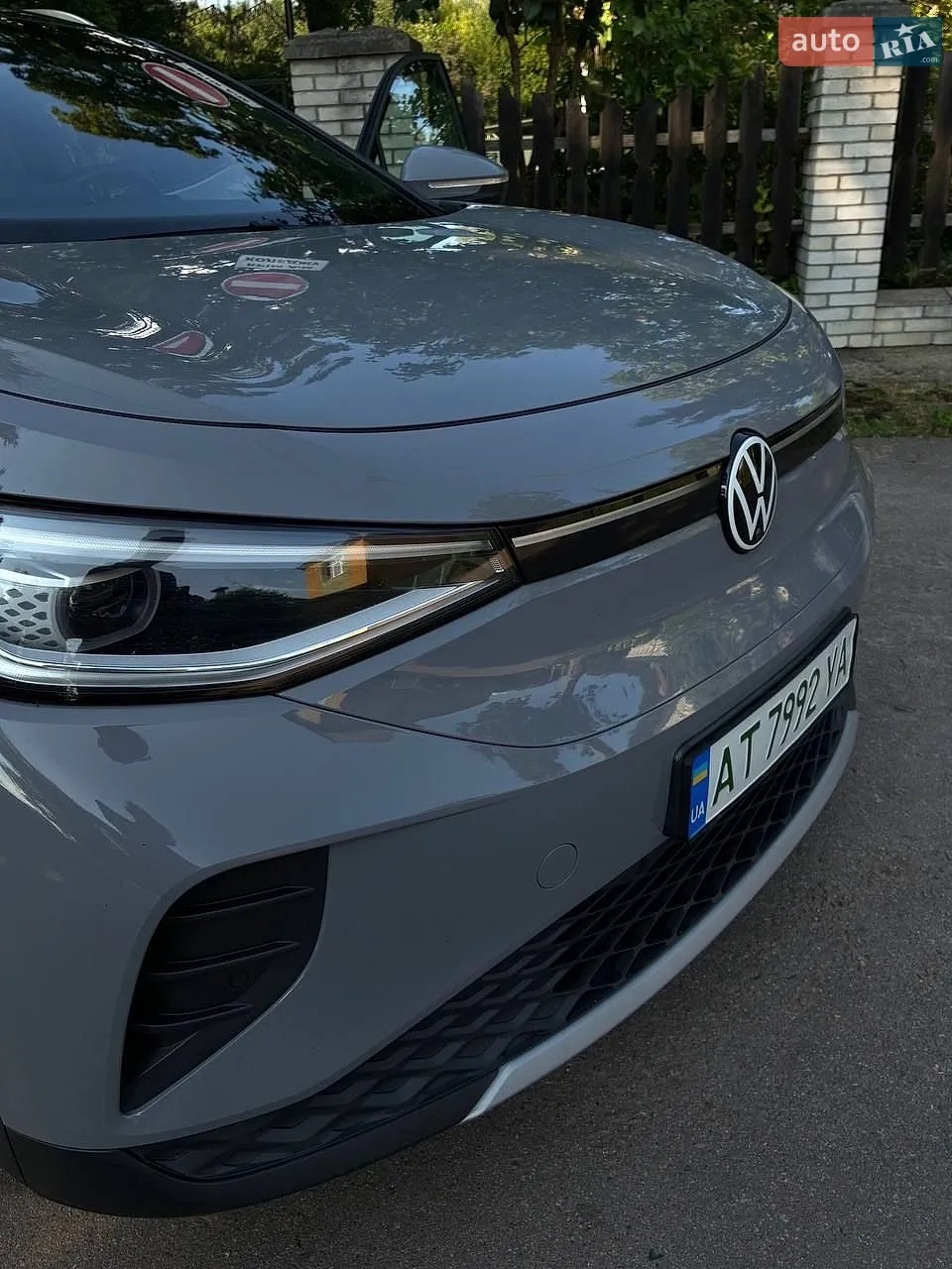 2021 Volkswagen ID.4 - мініатюра 7
