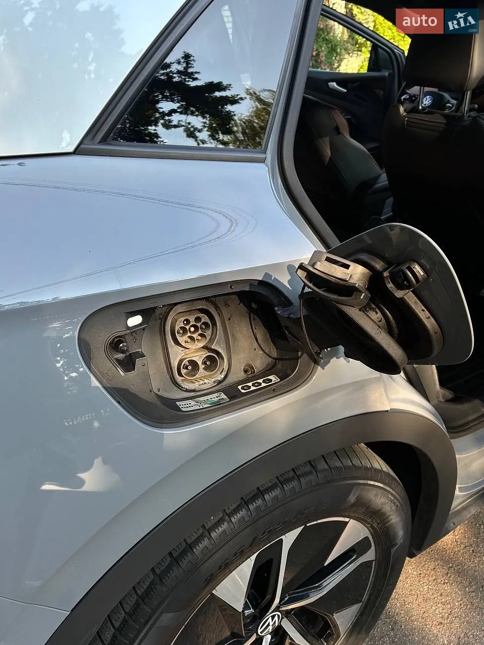 2021 Volkswagen ID.4 - мініатюра 11