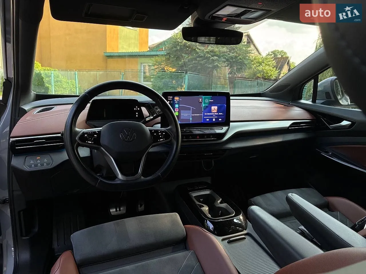 2021 Volkswagen ID.4 - мініатюра 16