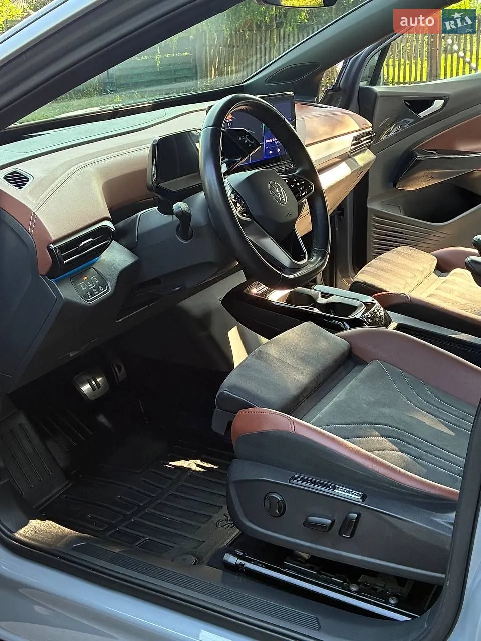 2021 Volkswagen ID.4 - мініатюра 26