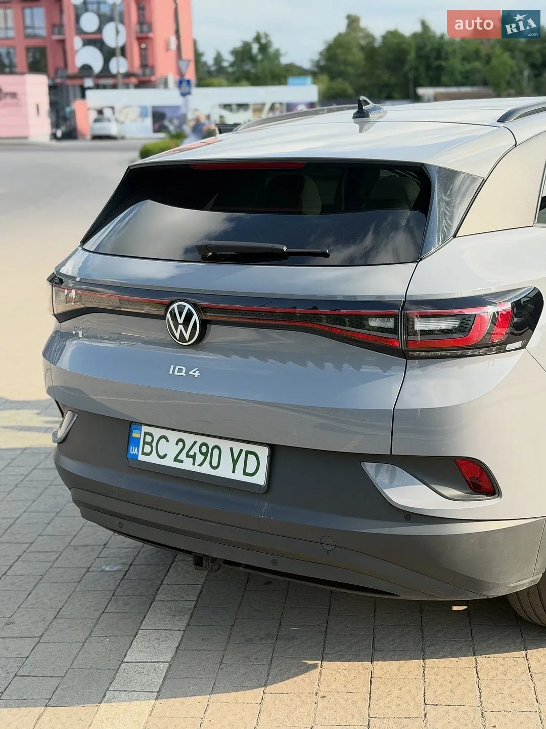 2022 Volkswagen ID.4 - мініатюра 10