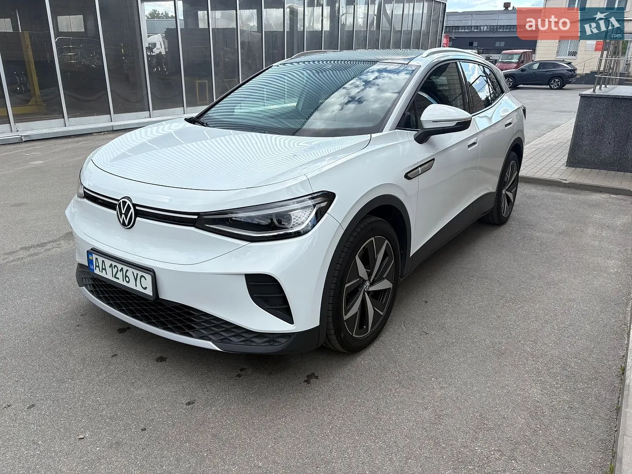 2021 Volkswagen ID.4 - мініатюра 24