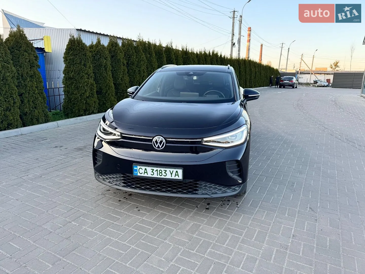 2023 Volkswagen ID.4 - мініатюра 3