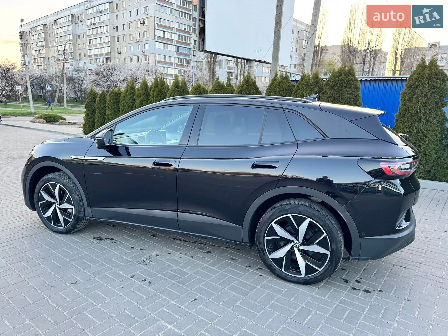 2023 Volkswagen ID.4 - мініатюра 7