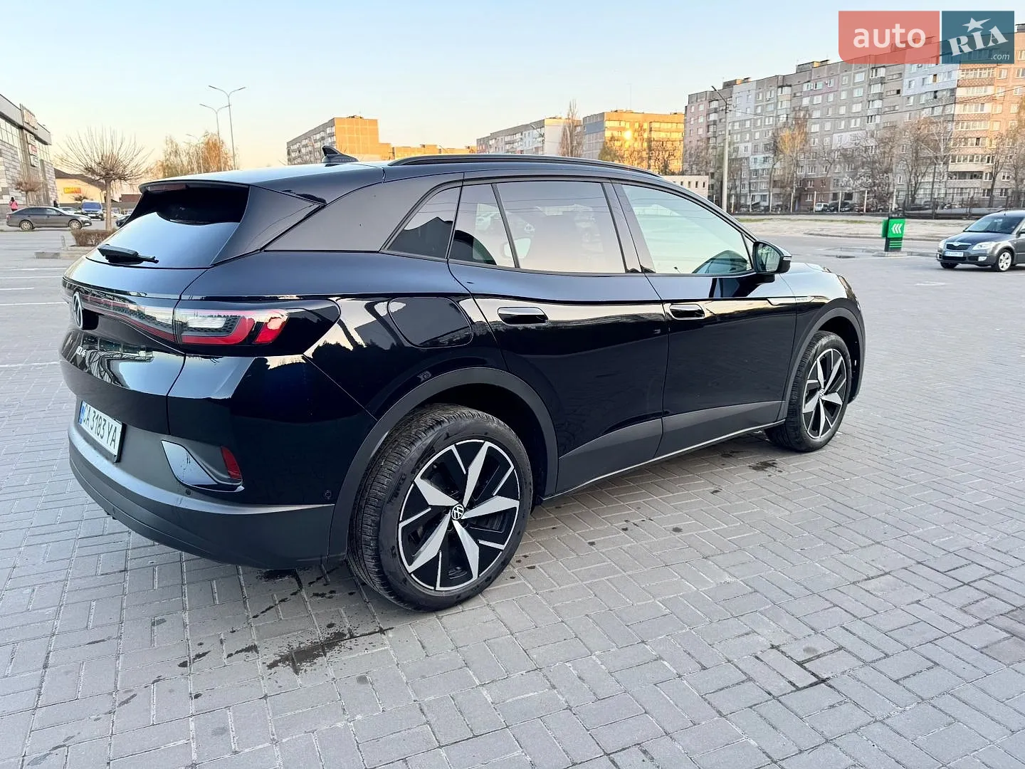2023 Volkswagen ID.4 - мініатюра 10