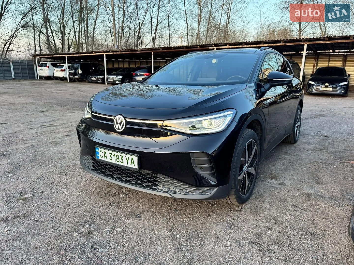 2023 Volkswagen ID.4 - мініатюра 22