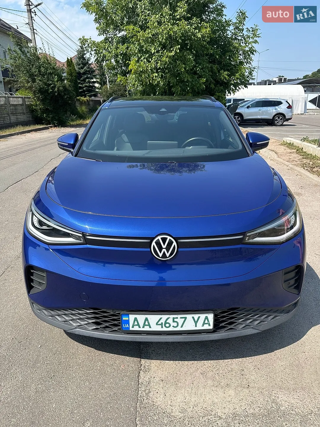 2021 Volkswagen ID.4 - фото 1