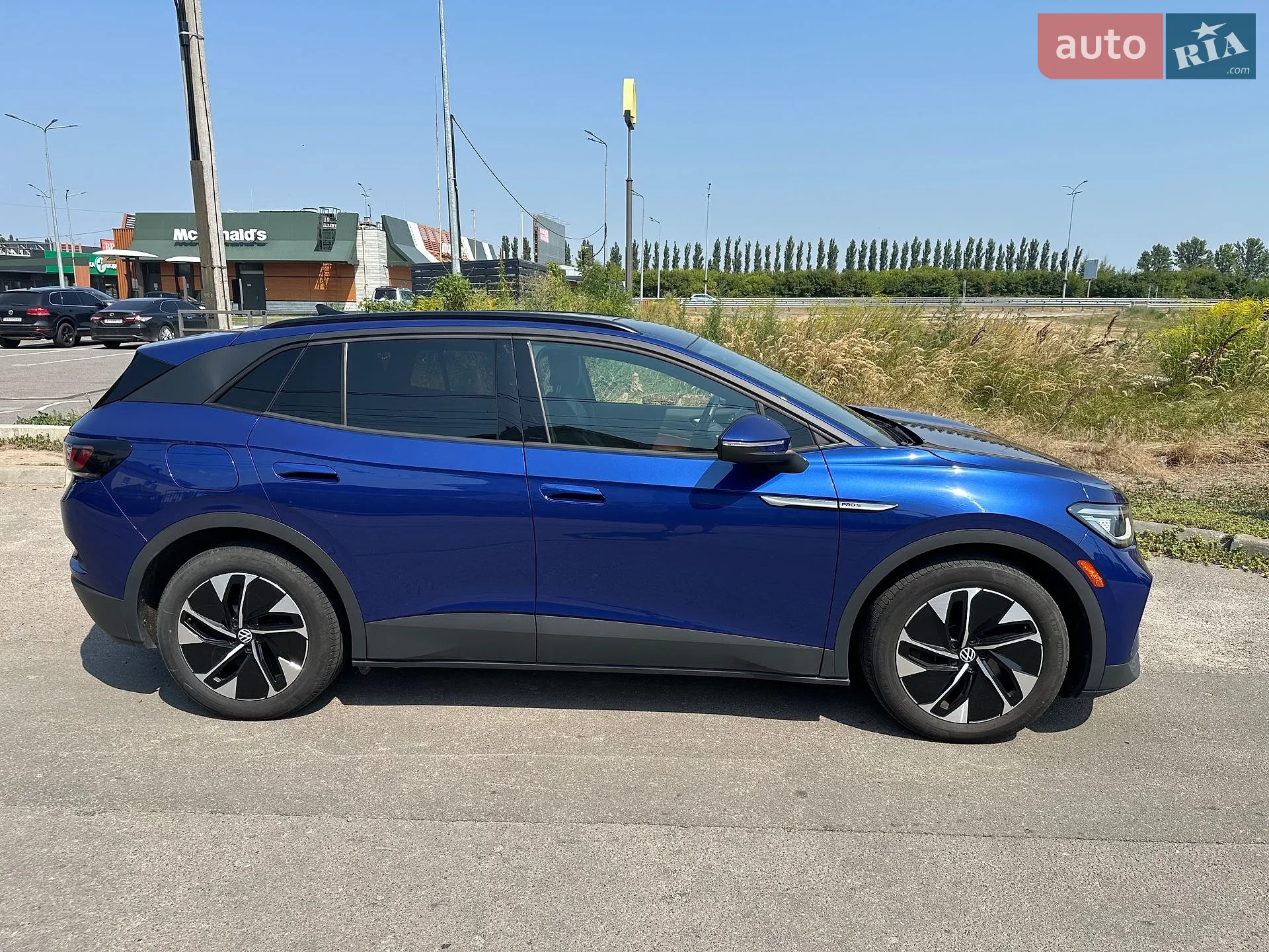 2021 Volkswagen ID.4 - мініатюра 2