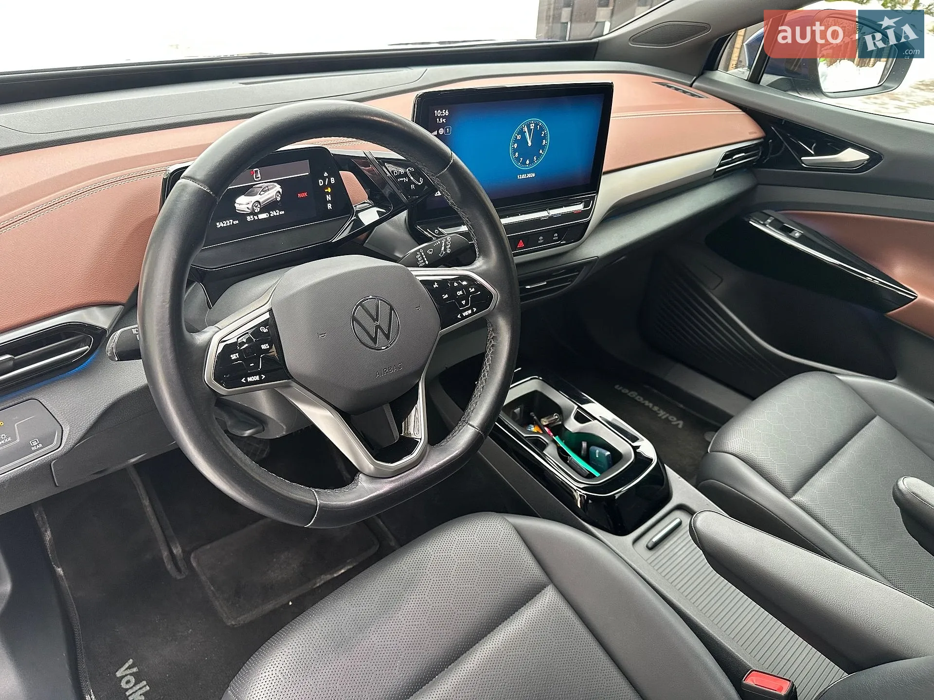 2021 Volkswagen ID.4 - мініатюра 17