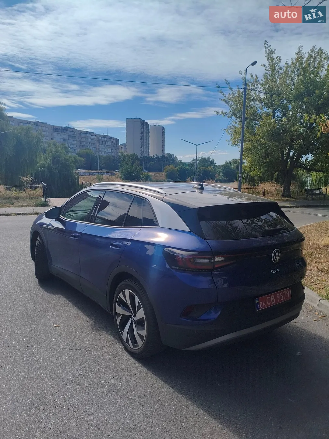 2021 Volkswagen ID.4 - мініатюра 3
