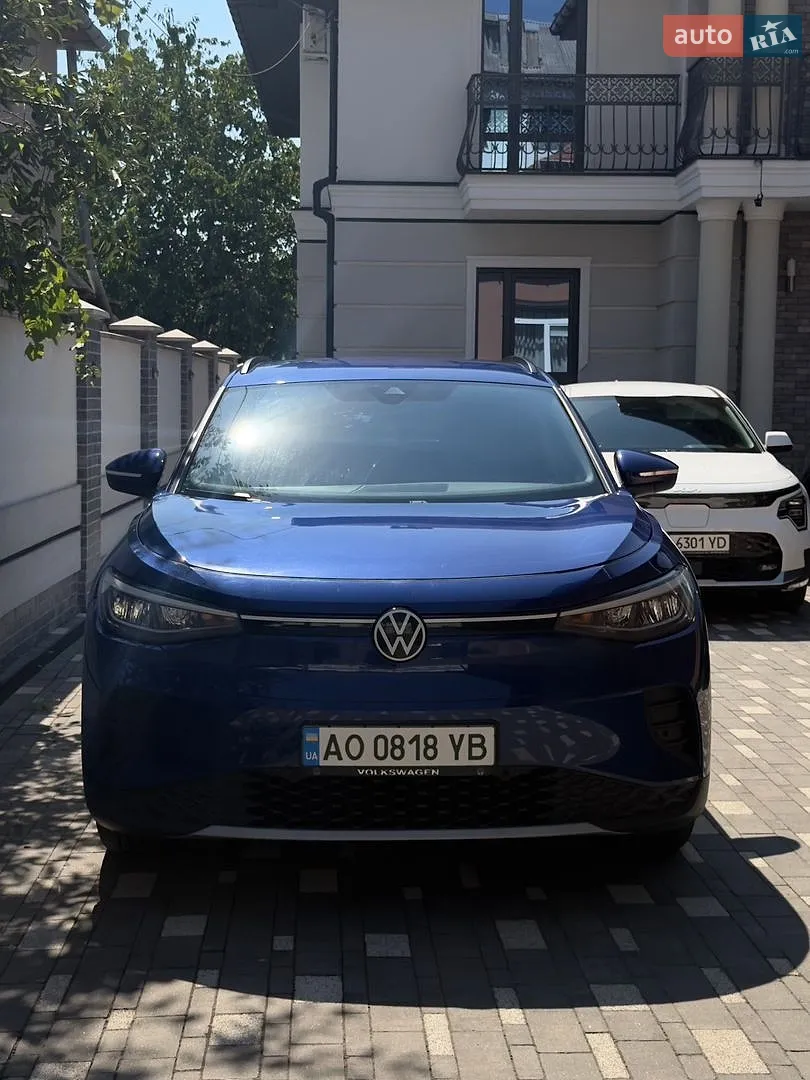 2022 Volkswagen ID.4 - мініатюра 3