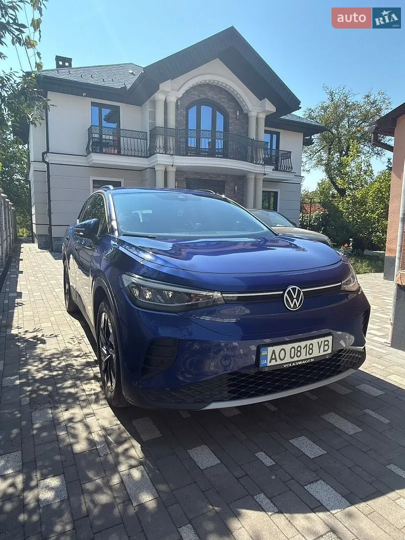 2022 Volkswagen ID.4 - мініатюра 2
