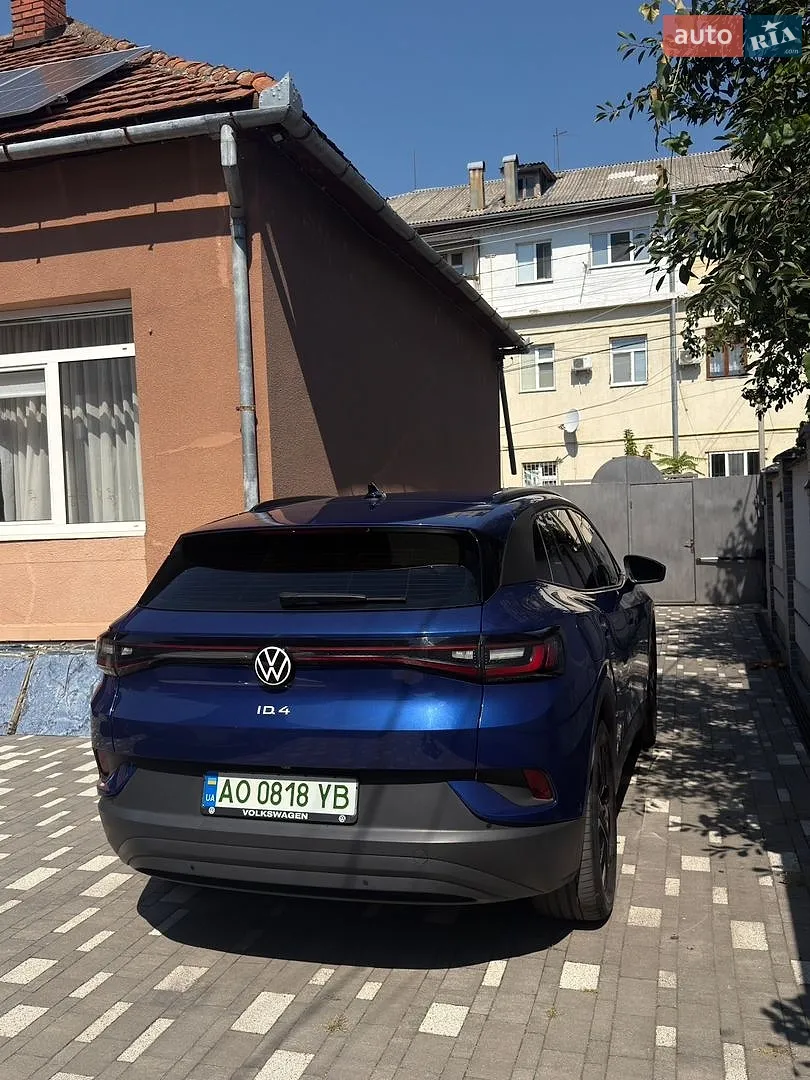 2022 Volkswagen ID.4 - мініатюра 7