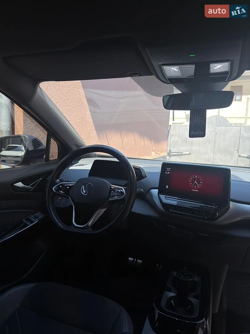 2022 Volkswagen ID.4 - мініатюра 8