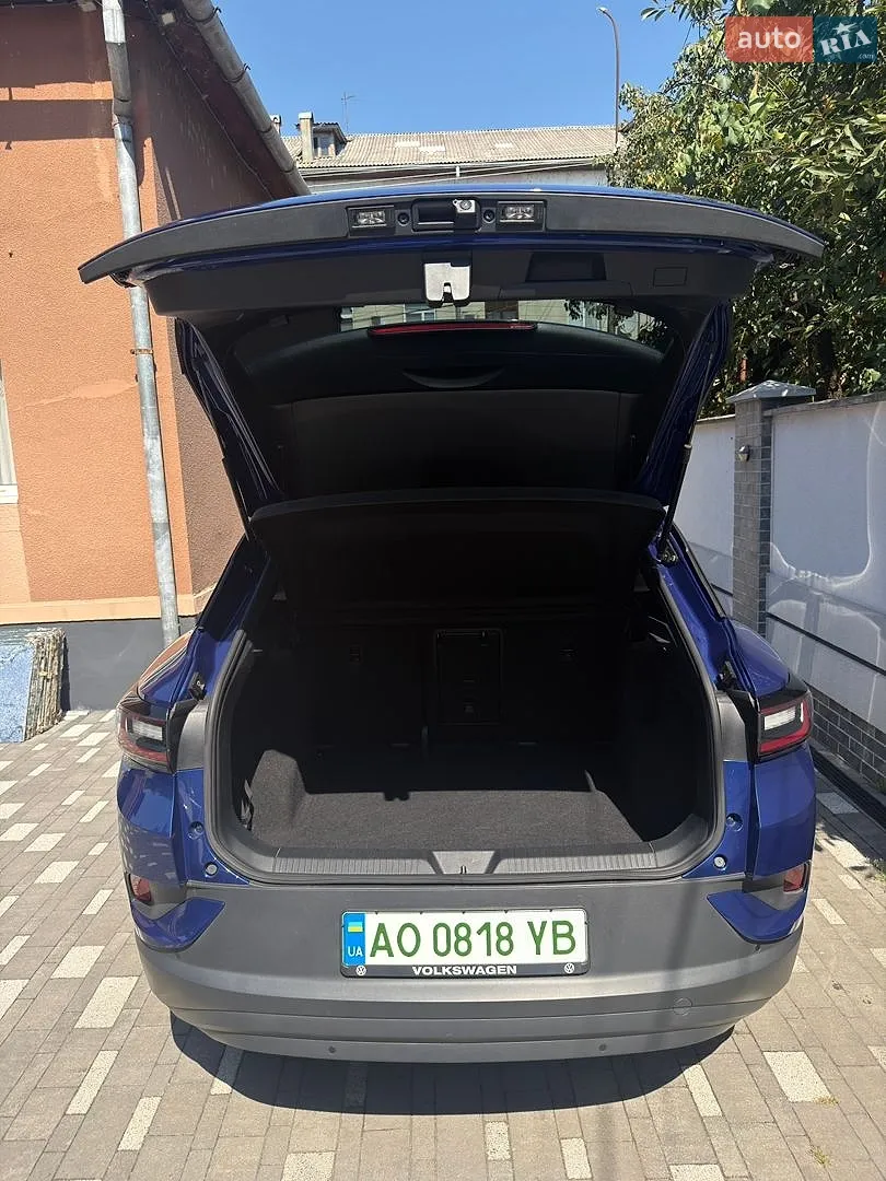 2022 Volkswagen ID.4 - мініатюра 12