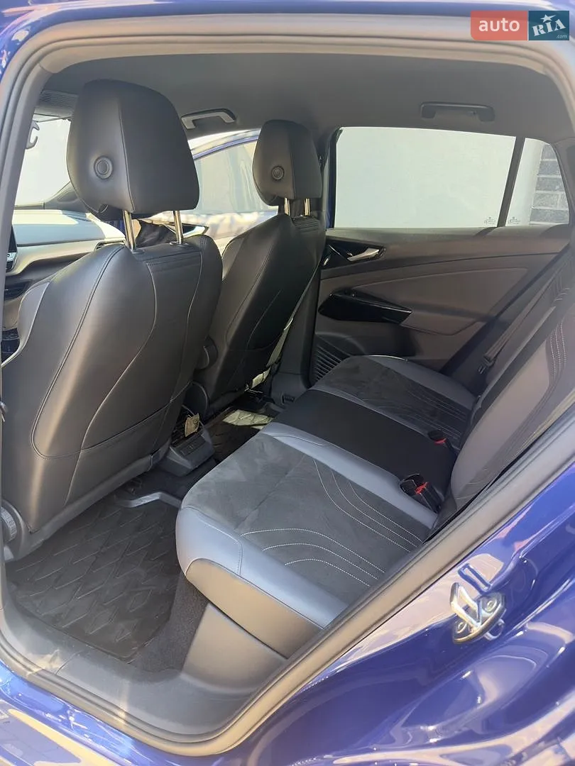 2022 Volkswagen ID.4 - мініатюра 10